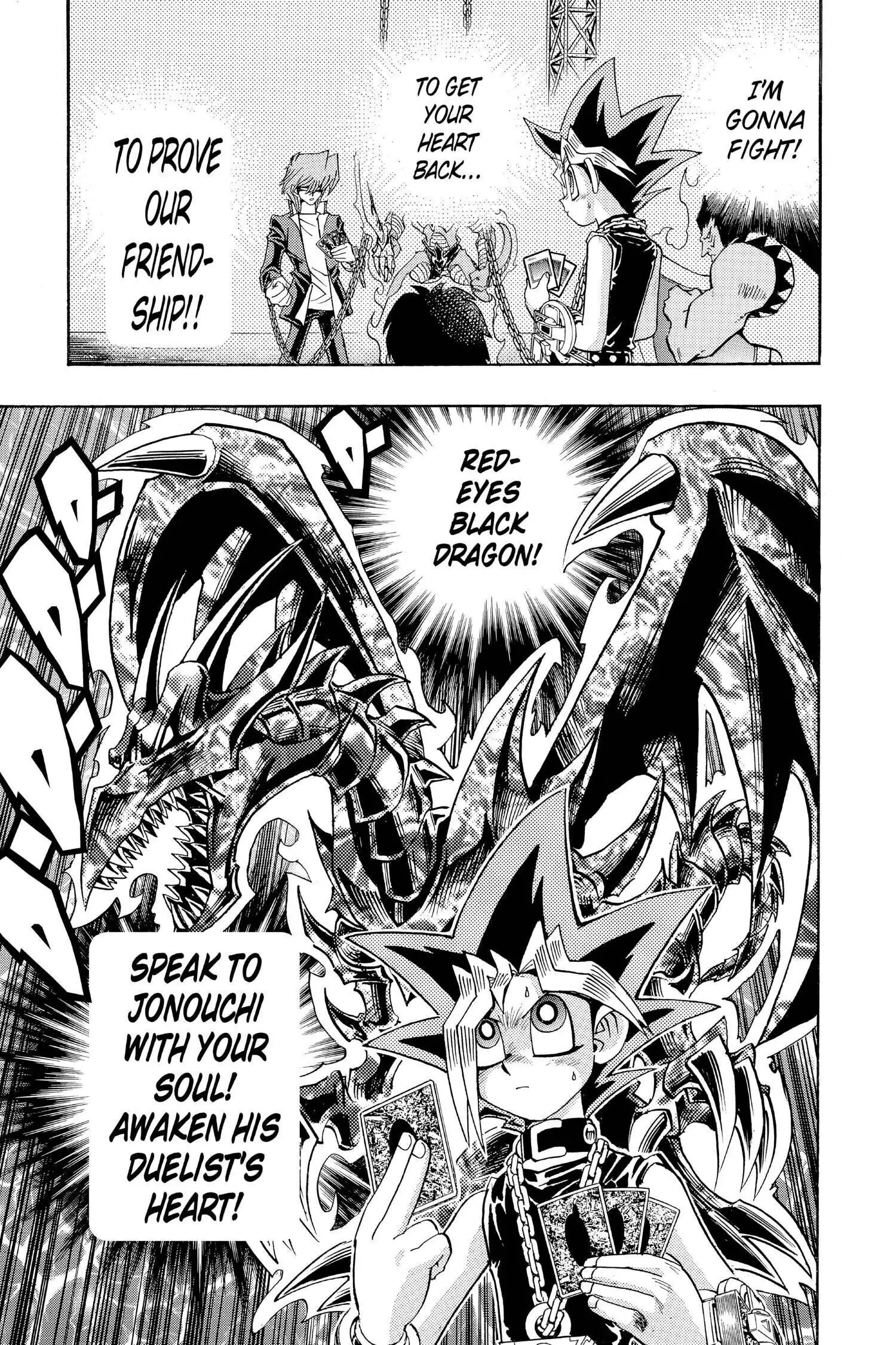Read Yu-Gi-Oh! chapter 193 image 18 on Lezhin