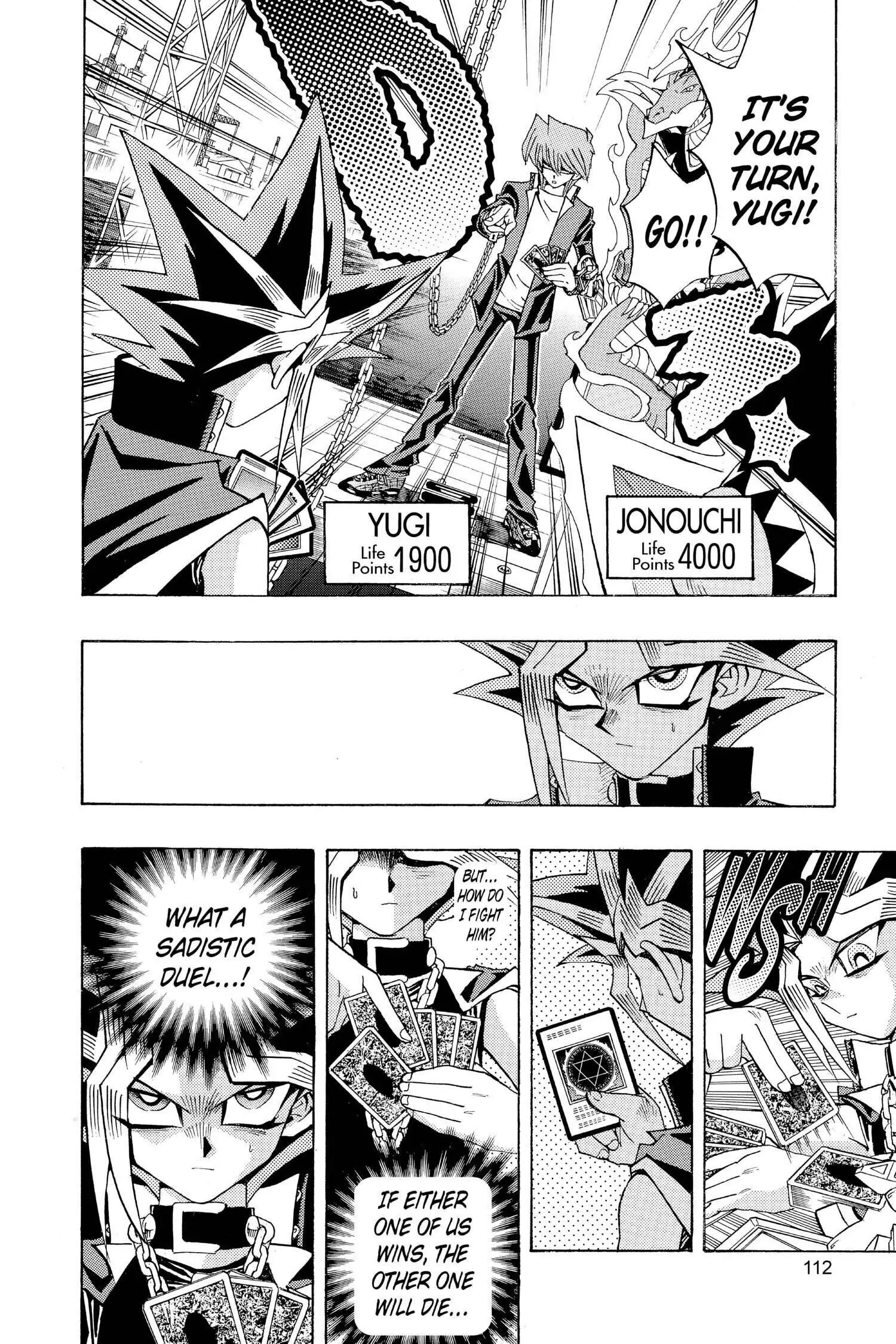 Read Yu-Gi-Oh! chapter 193 image 3 on Lezhin