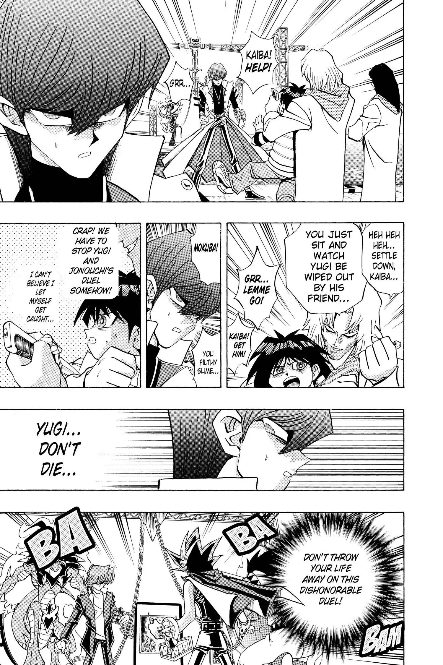 Read Yu-Gi-Oh! chapter 193 image 4 on Lezhin