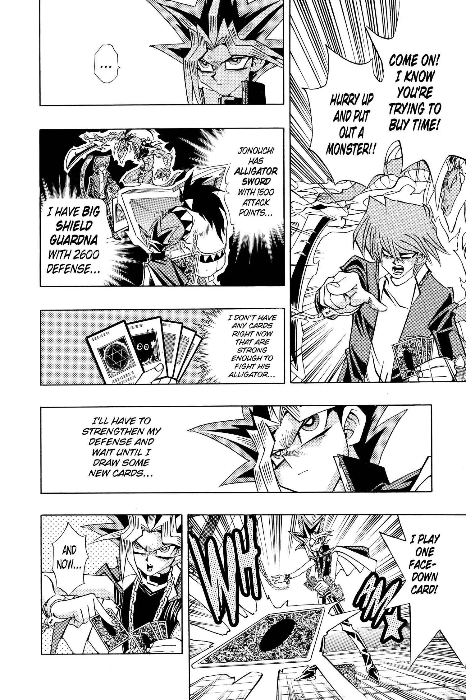 Read Yu-Gi-Oh! chapter 193 image 5 on Lezhin