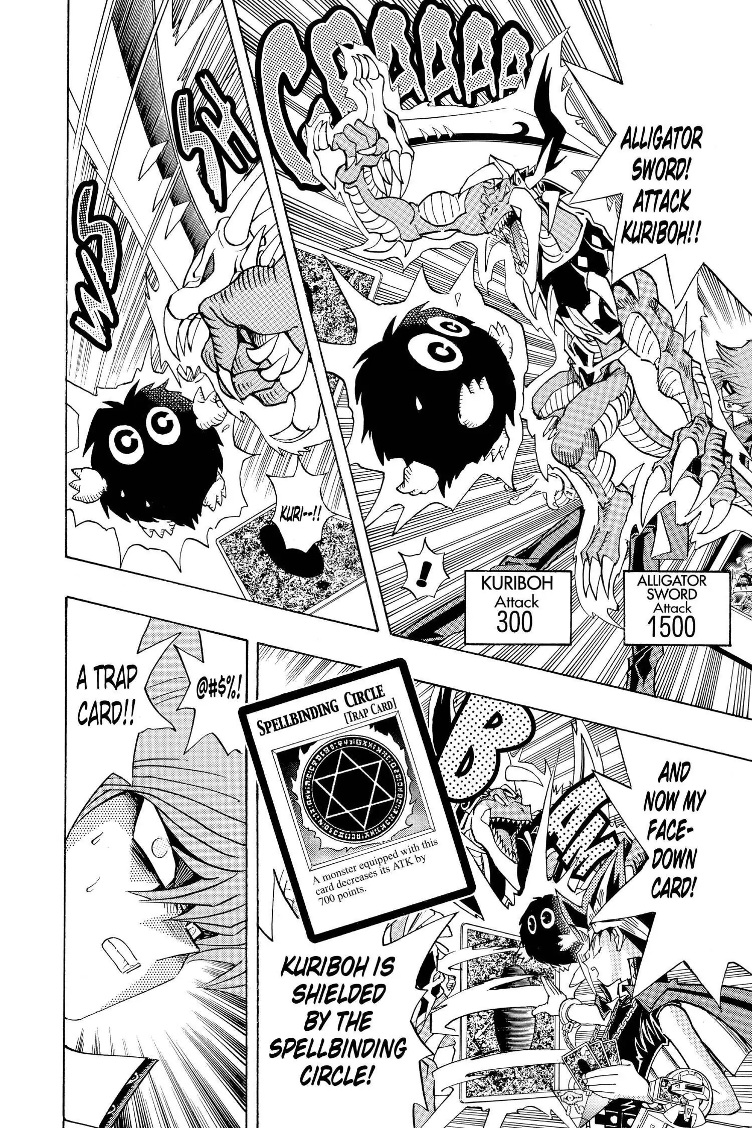 Read Yu-Gi-Oh! chapter 193 image 7 on Lezhin