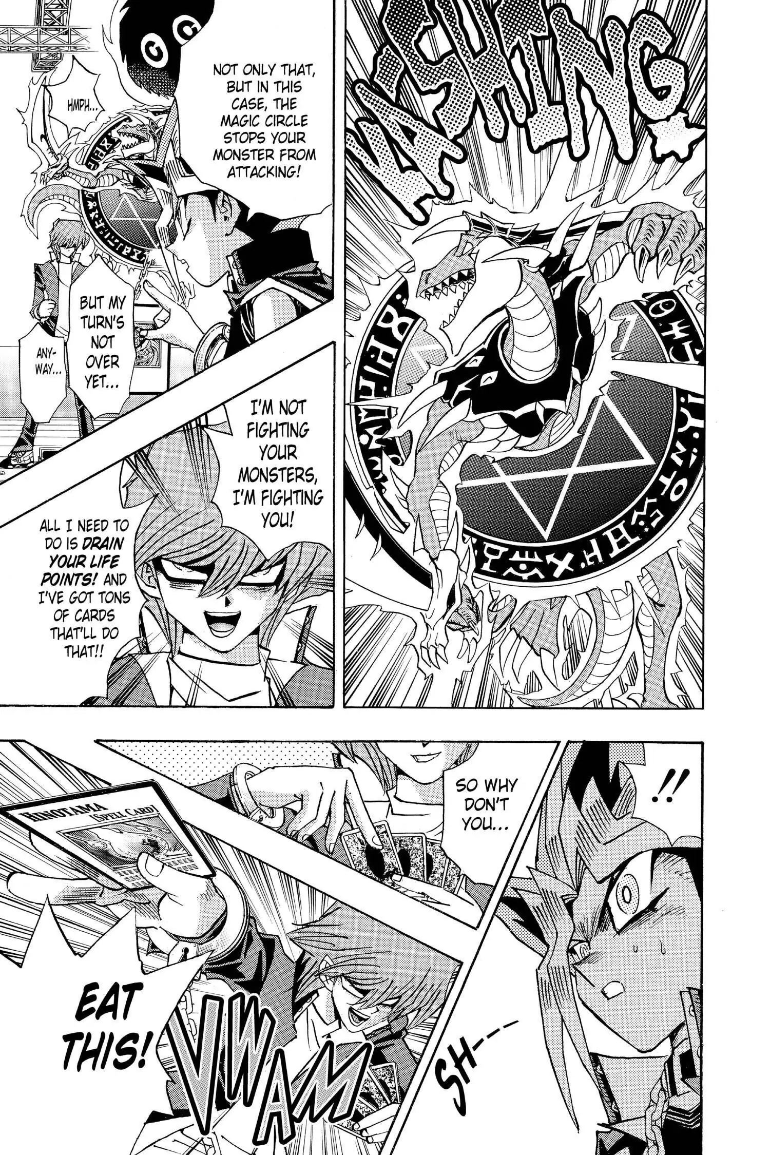 Read Yu-Gi-Oh! chapter 193 image 8 on Lezhin