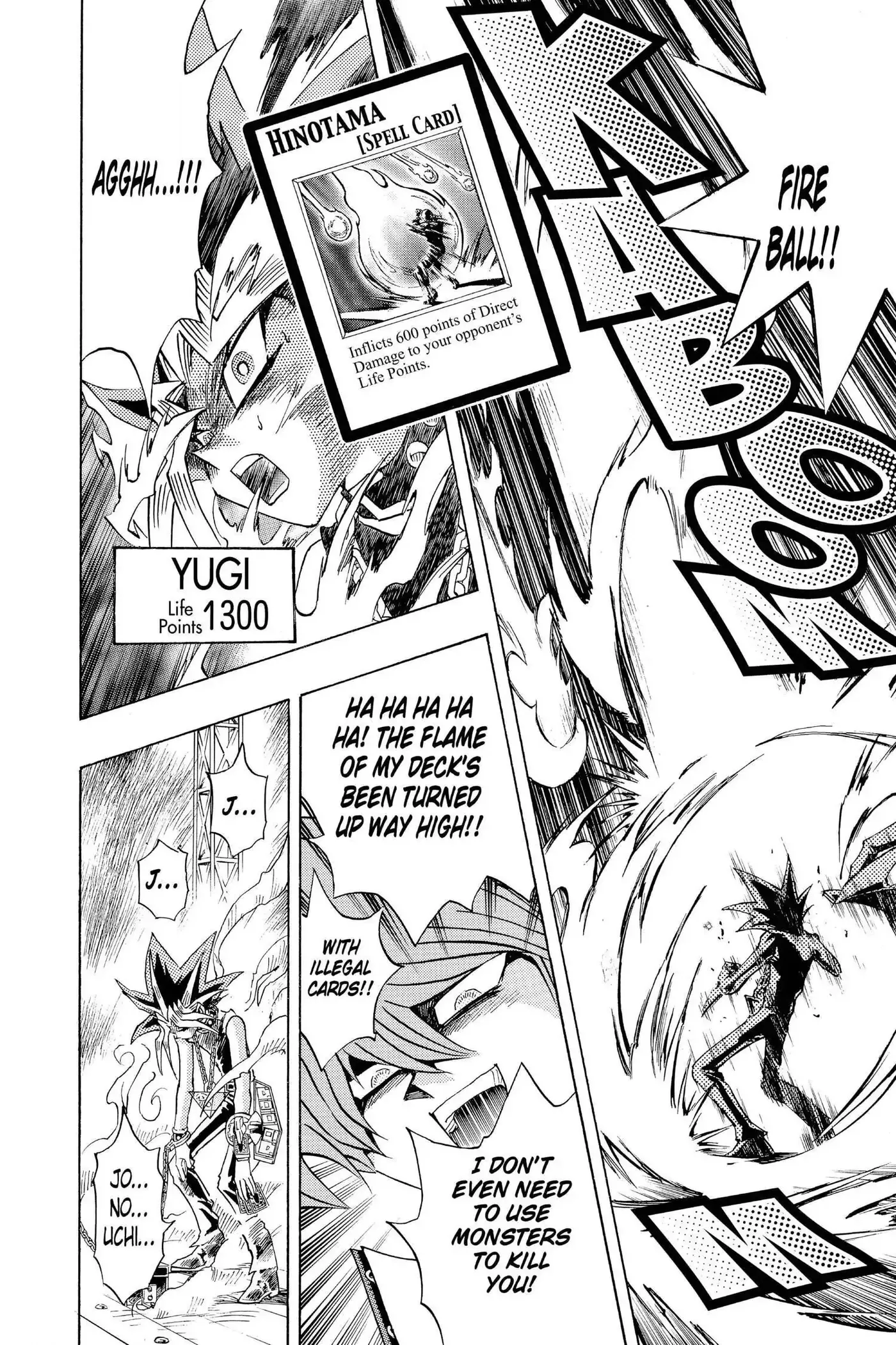 Read Yu-Gi-Oh! chapter 193 image 9 on Lezhin