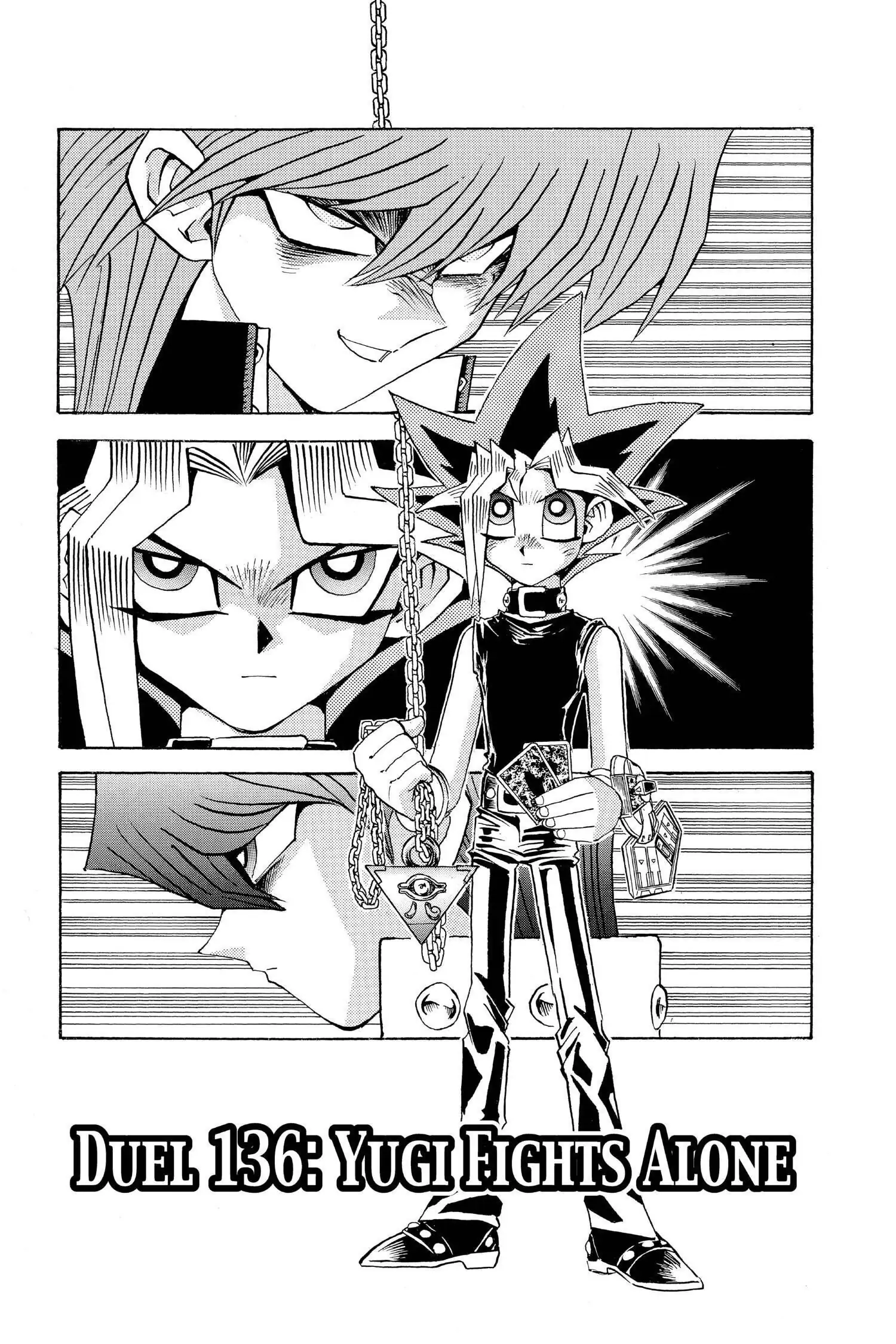 Read Yu-Gi-Oh! chapter 195 image 0 on Lezhin