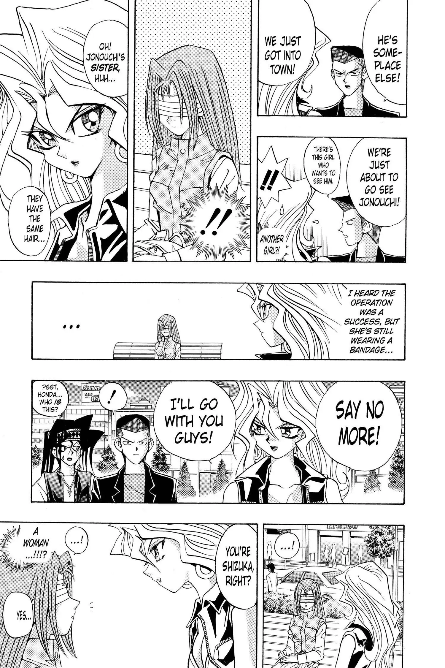 Read Yu-Gi-Oh! chapter 195 image 10 on Lezhin