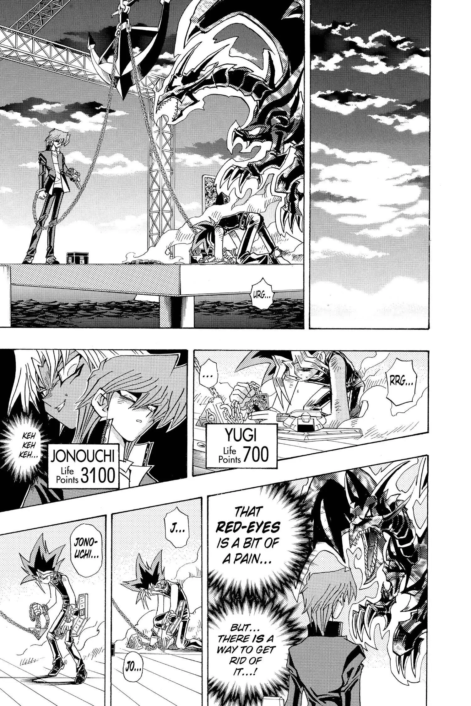 Read Yu-Gi-Oh! chapter 195 image 12 on Lezhin