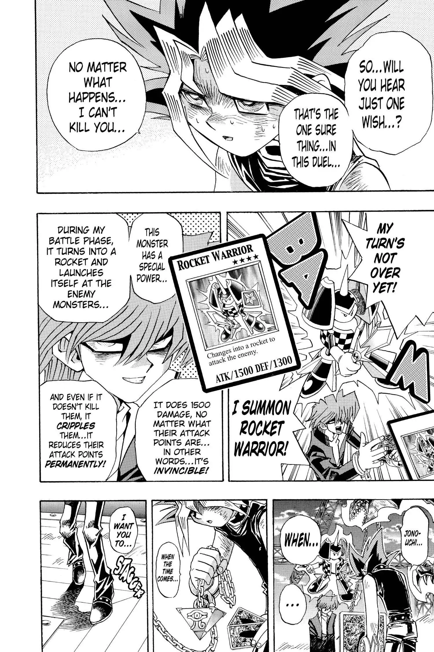 Read Yu-Gi-Oh! chapter 195 image 13 on Lezhin