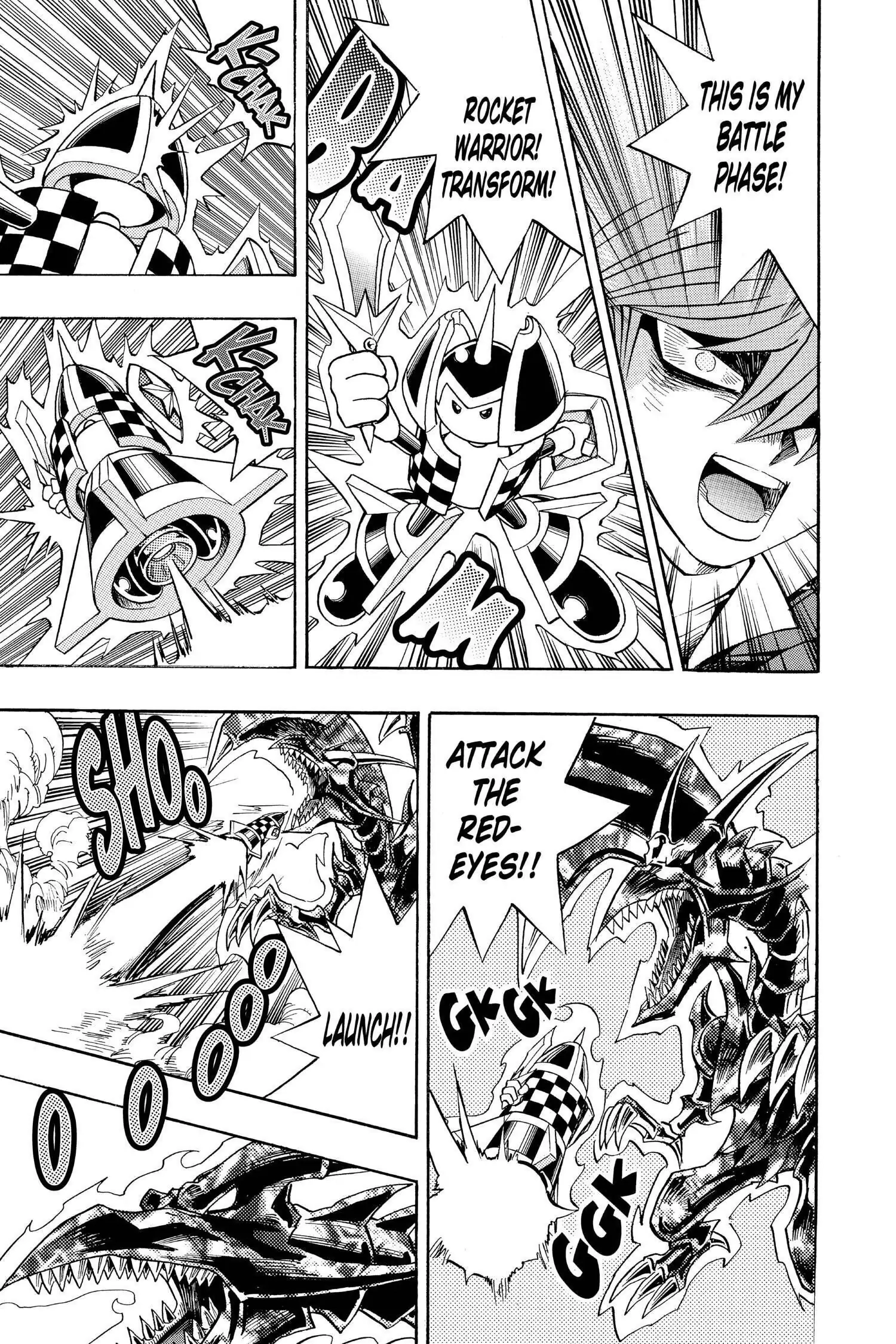 Read Yu-Gi-Oh! chapter 195 image 14 on Lezhin