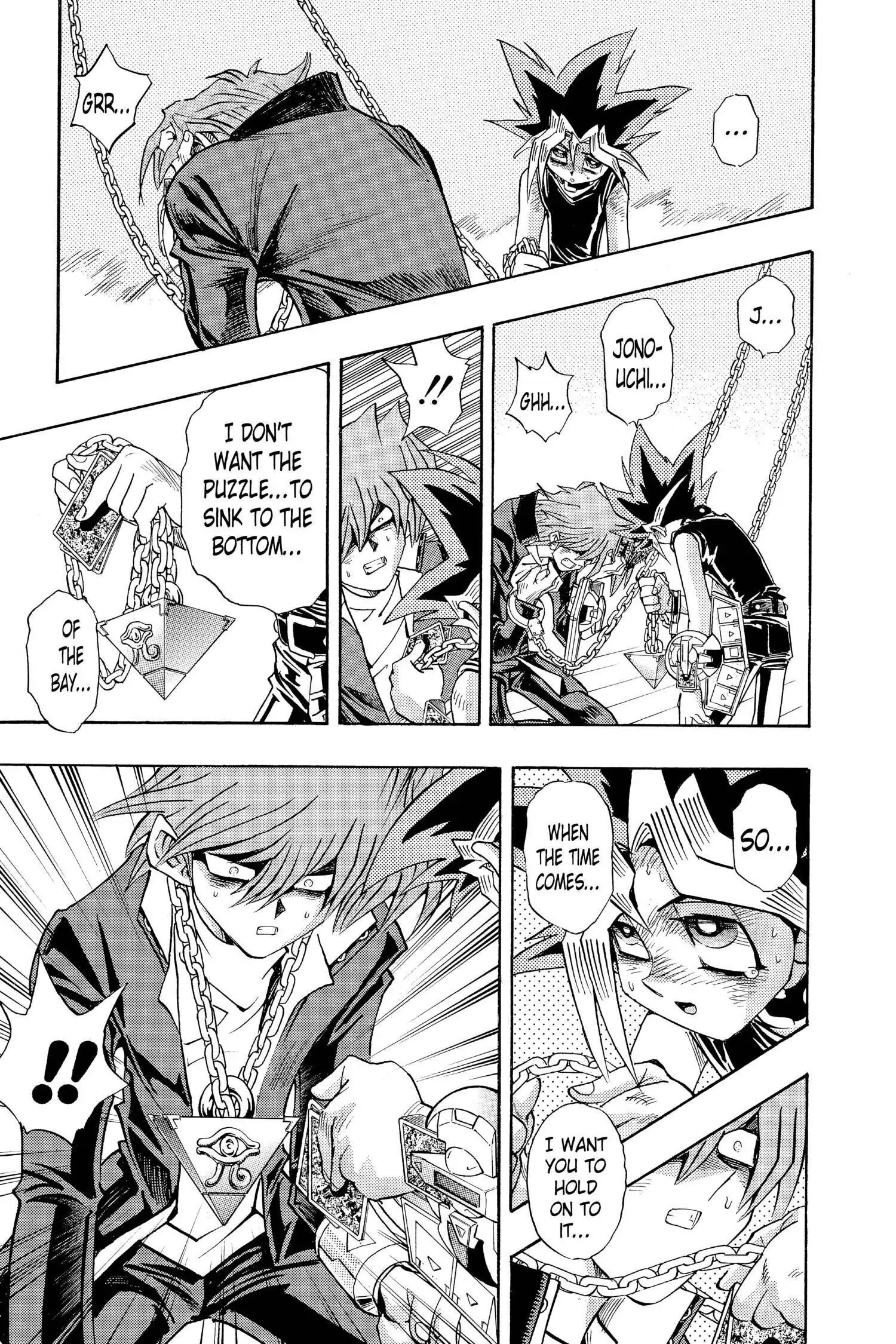 Read Yu-Gi-Oh! chapter 195 image 18 on Lezhin