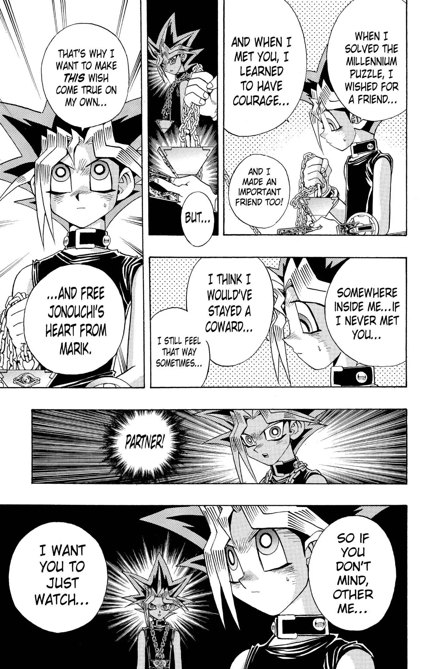 Read Yu-Gi-Oh! chapter 195 image 2 on Lezhin