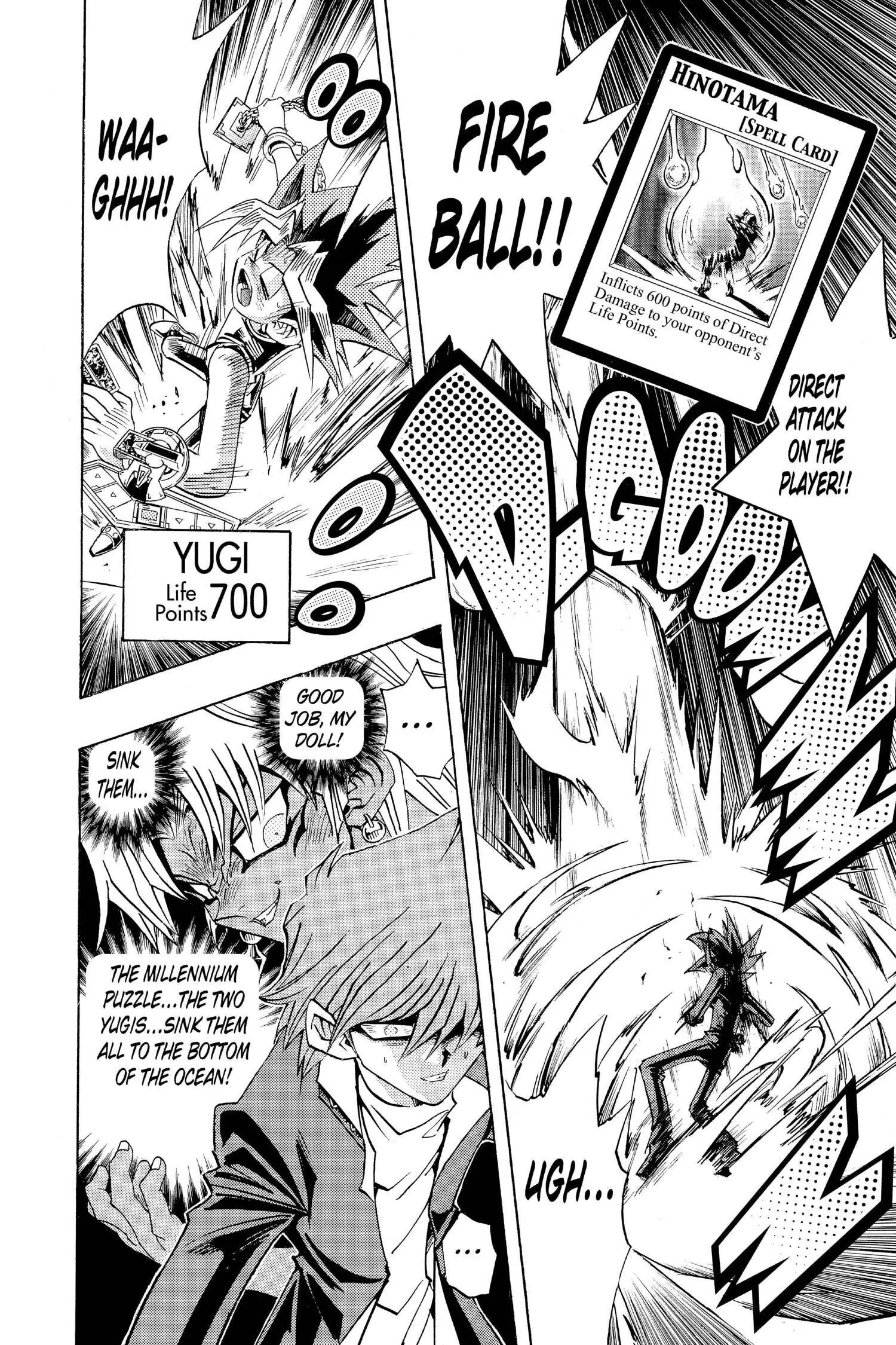 Read Yu-Gi-Oh! chapter 195 image 5 on Lezhin