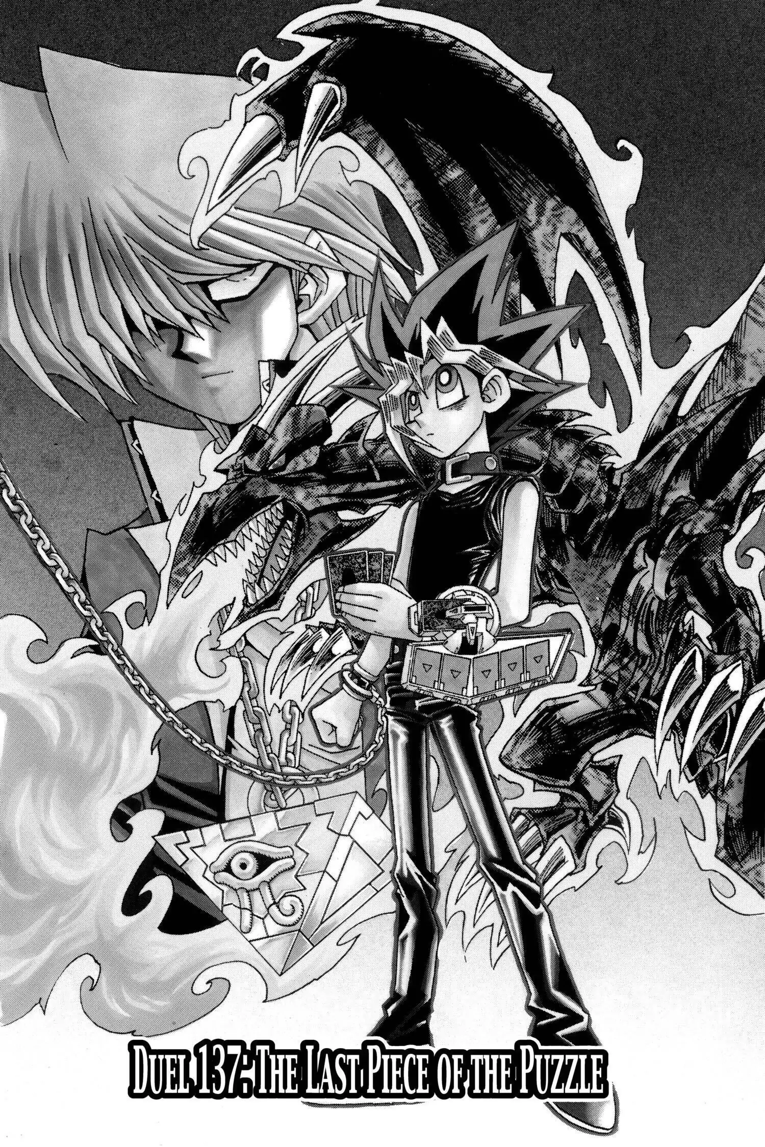 Read Yu-Gi-Oh! chapter 196 image 0 on Lezhin