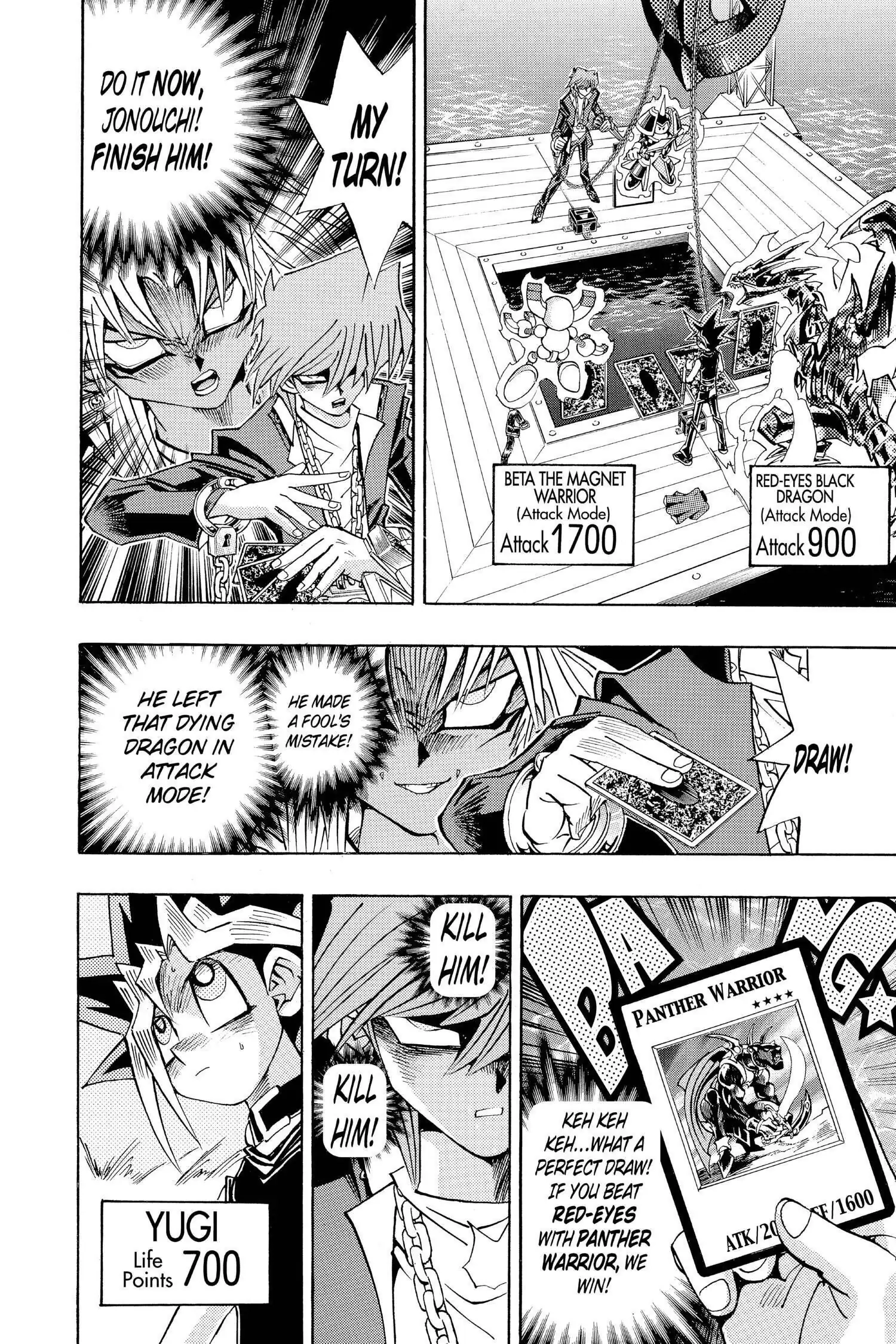 Read Yu-Gi-Oh! chapter 196 image 12 on Lezhin
