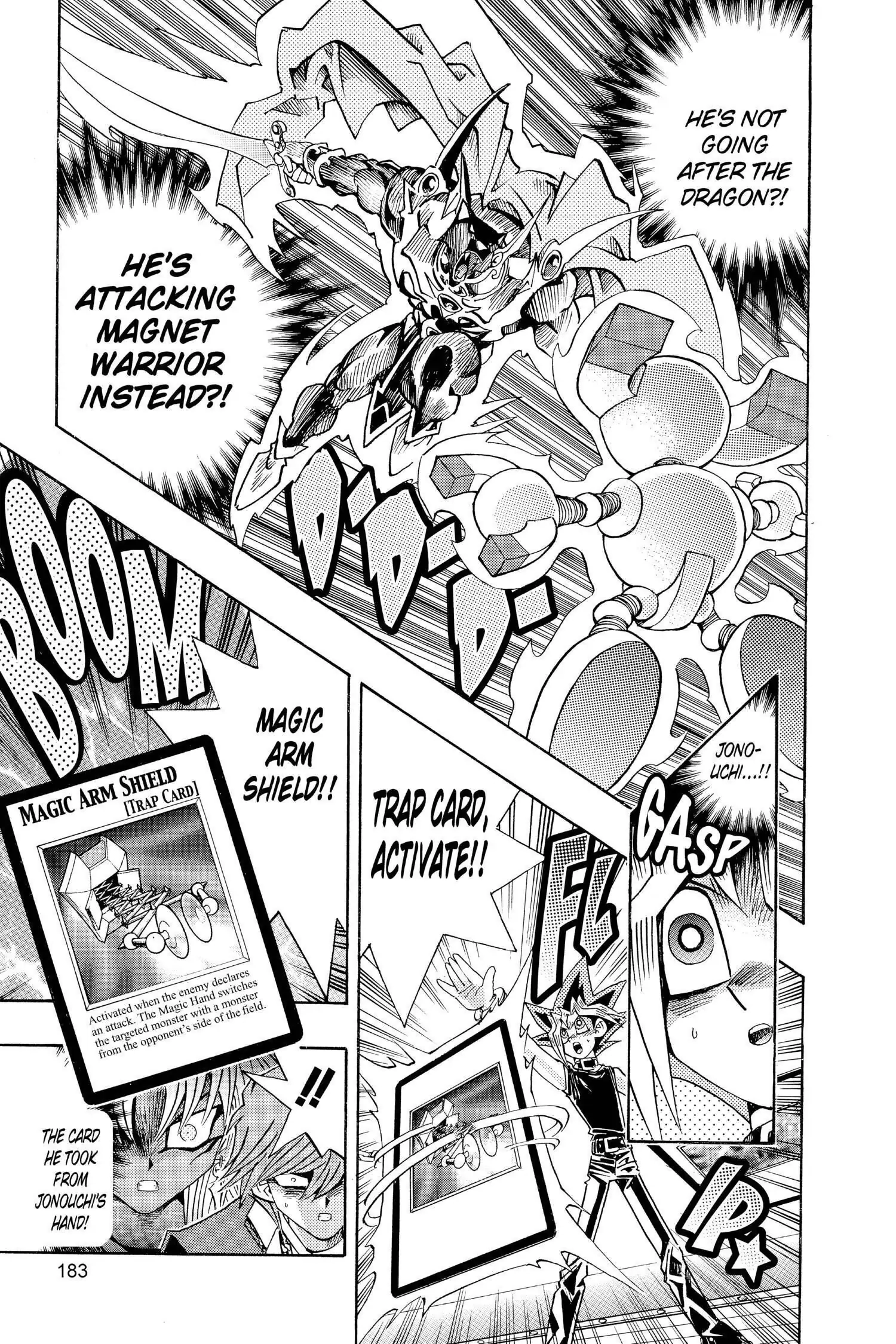 Read Yu-Gi-Oh! chapter 196 image 15 on Lezhin