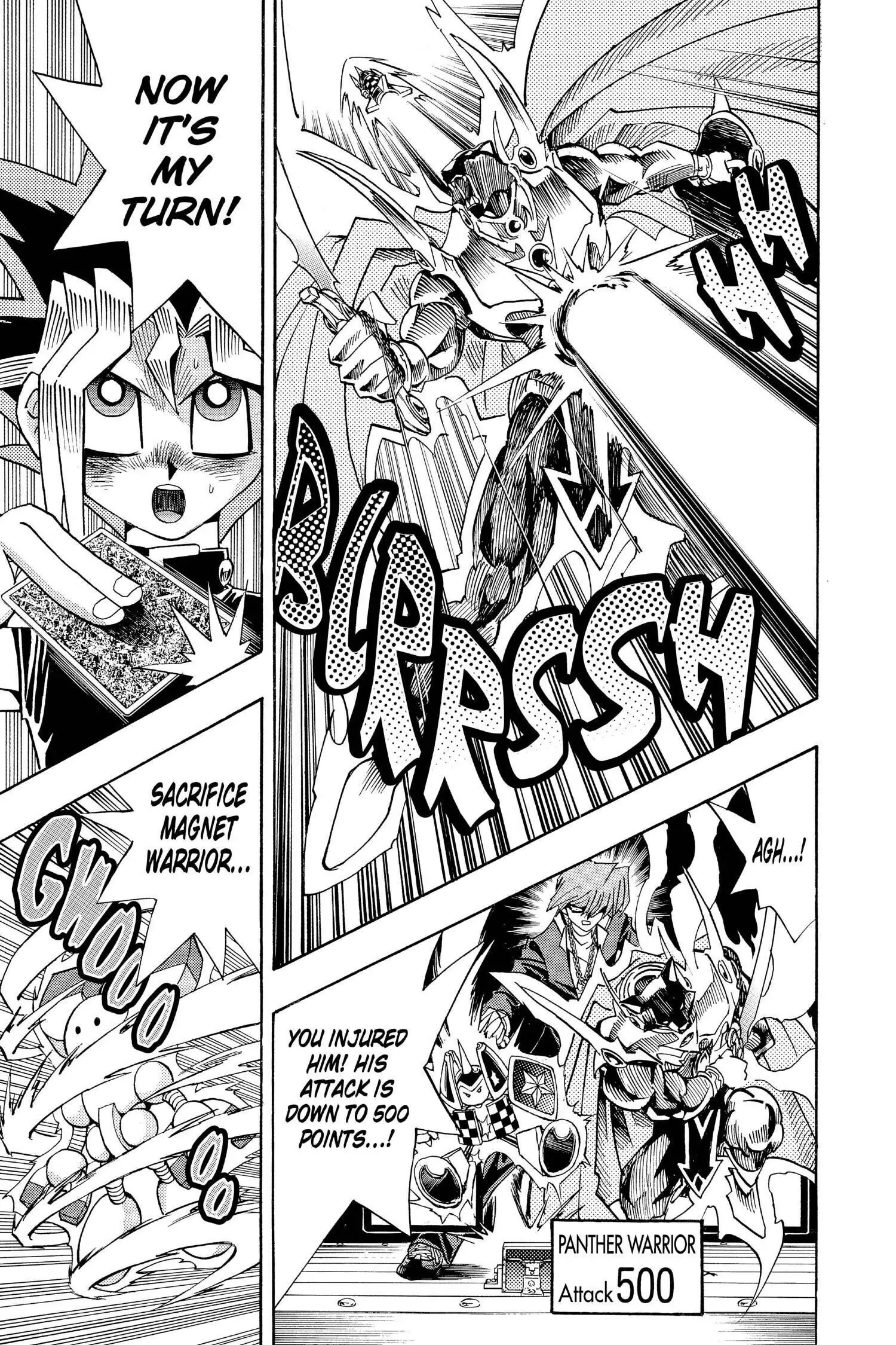 Read Yu-Gi-Oh! chapter 196 image 17 on Lezhin