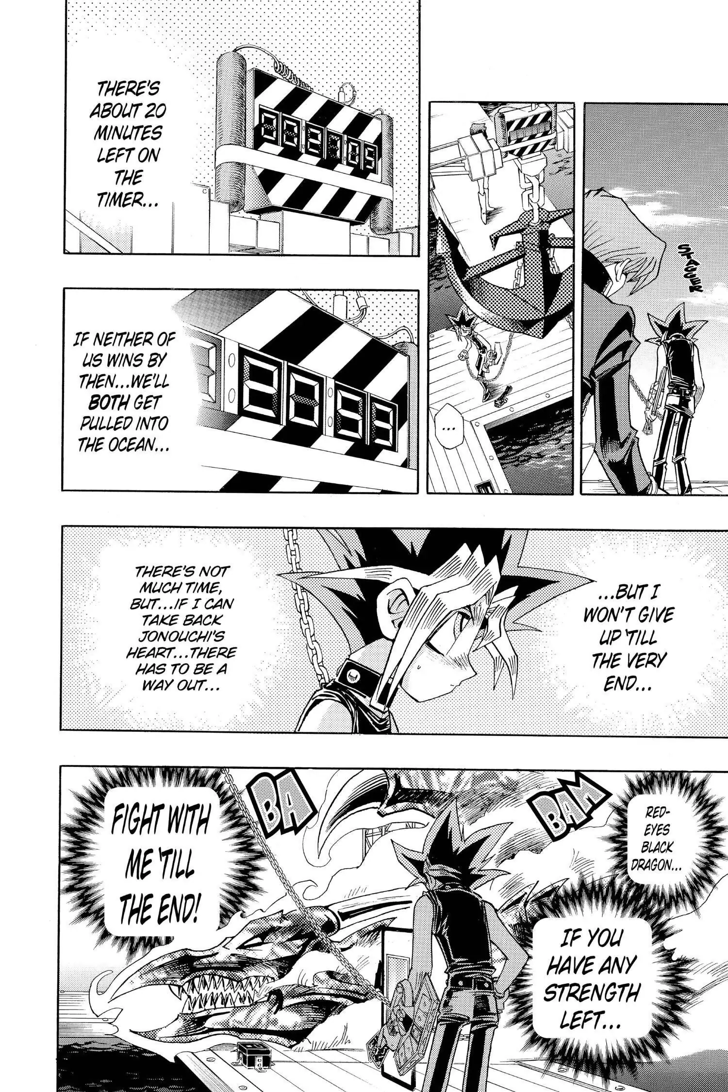 Read Yu-Gi-Oh! chapter 196 image 2 on Lezhin
