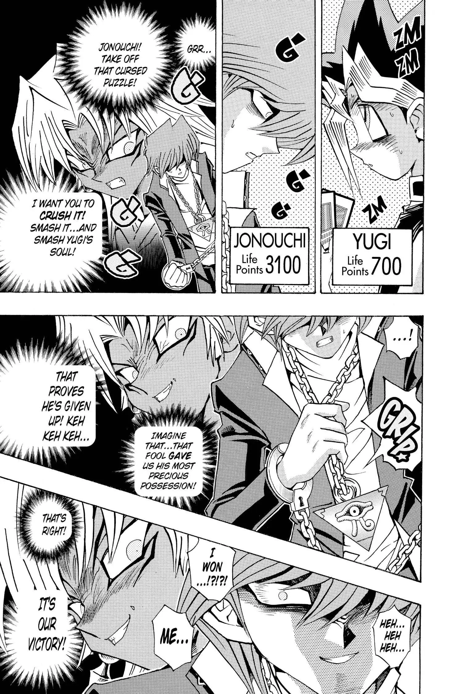 Read Yu-Gi-Oh! chapter 196 image 3 on Lezhin