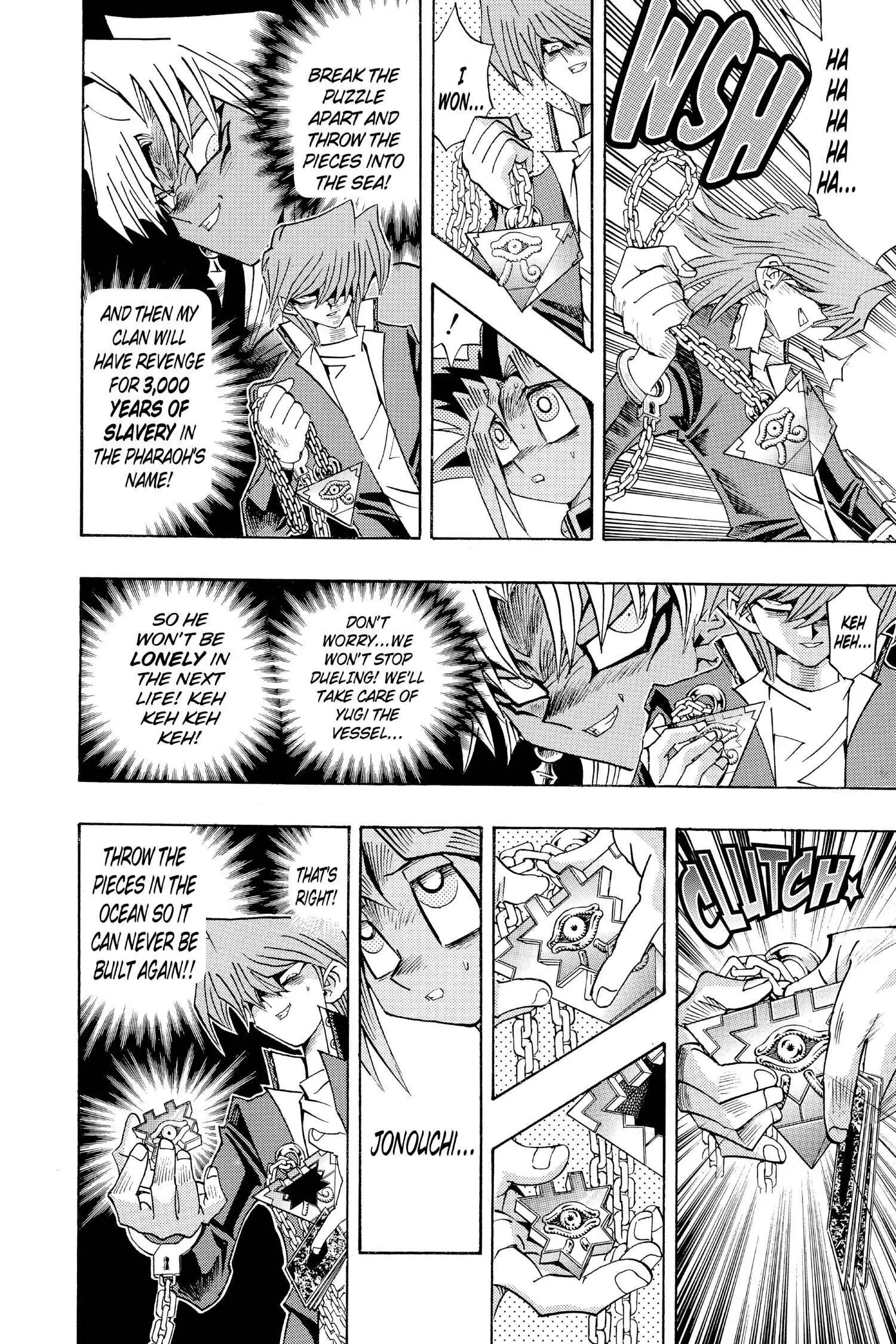 Read Yu-Gi-Oh! chapter 196 image 4 on Lezhin