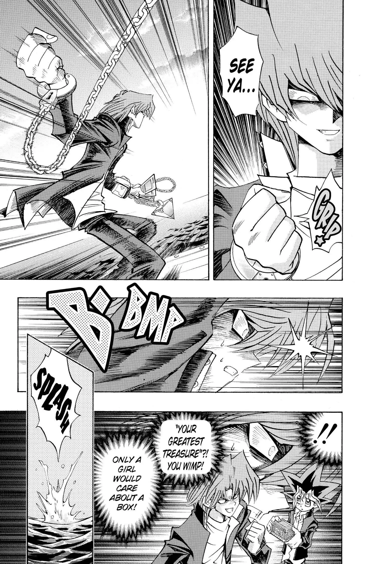 Read Yu-Gi-Oh! chapter 196 image 5 on Lezhin