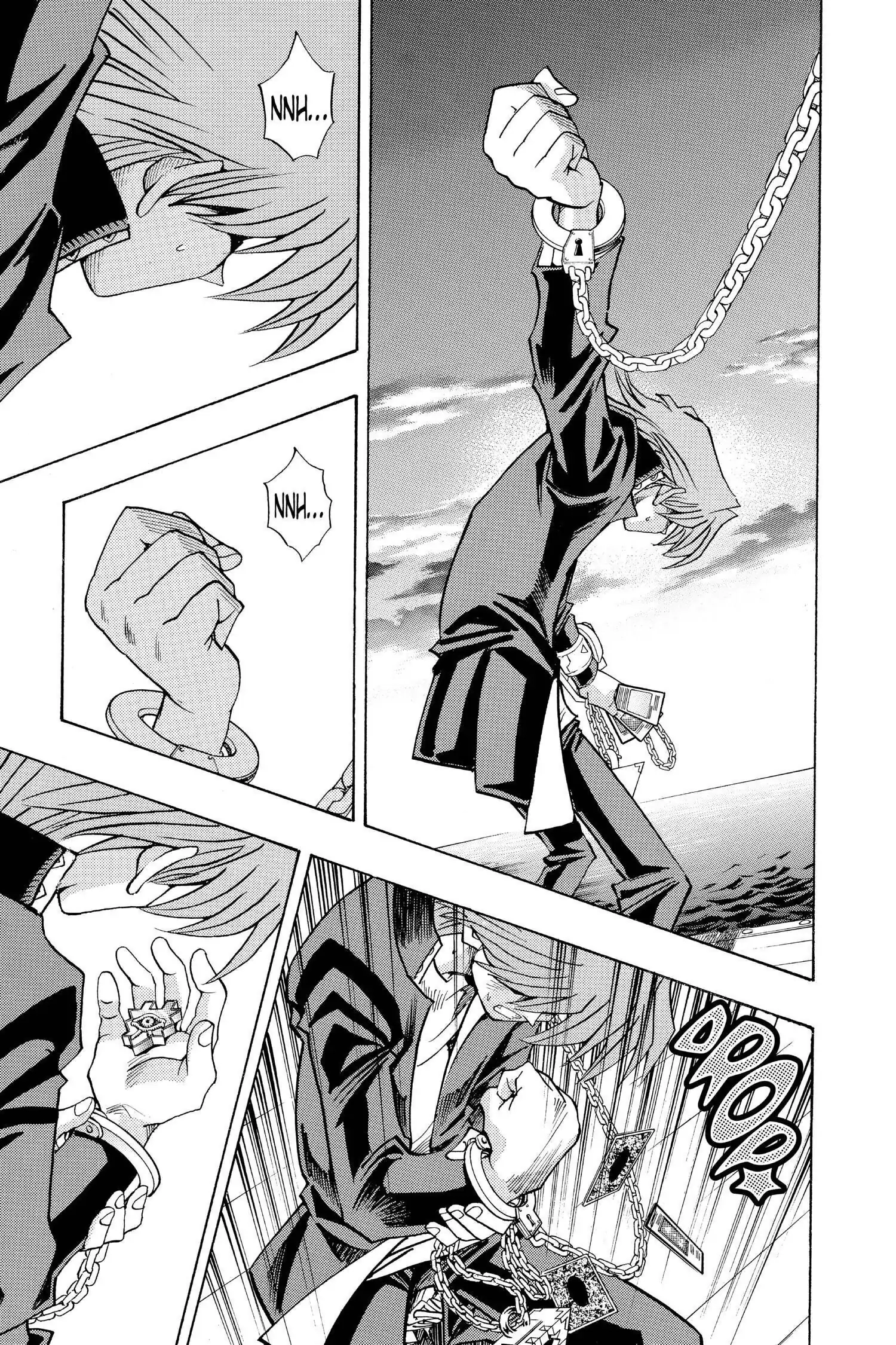 Read Yu-Gi-Oh! chapter 196 image 7 on Lezhin