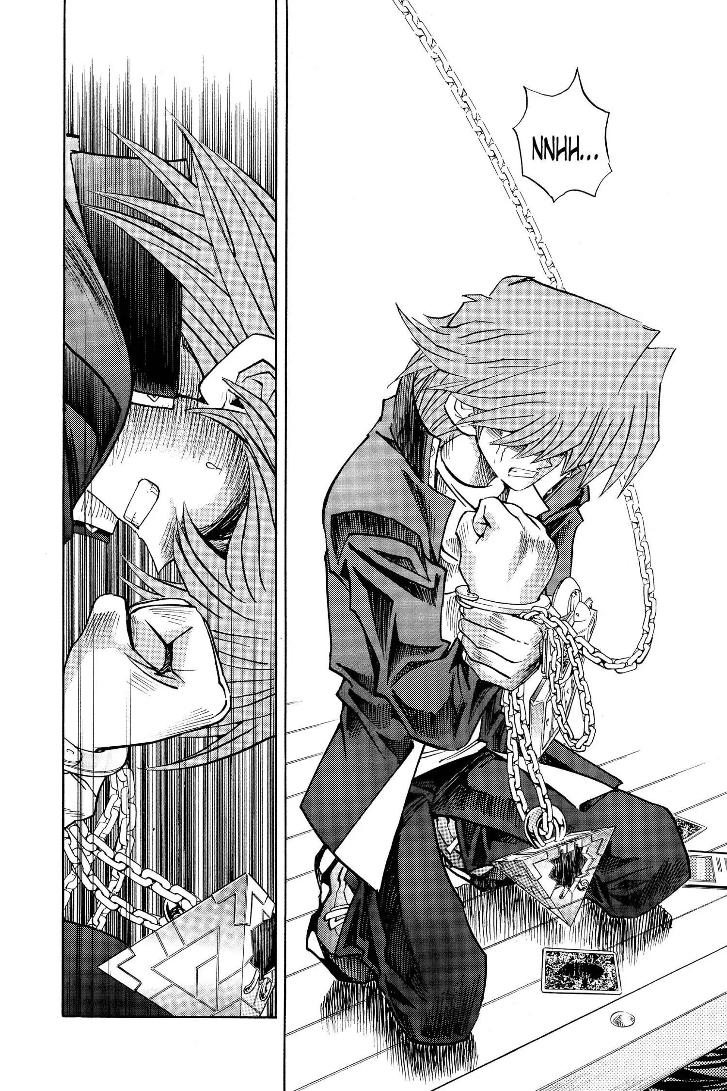 Read Yu-Gi-Oh! chapter 196 image 8 on Lezhin