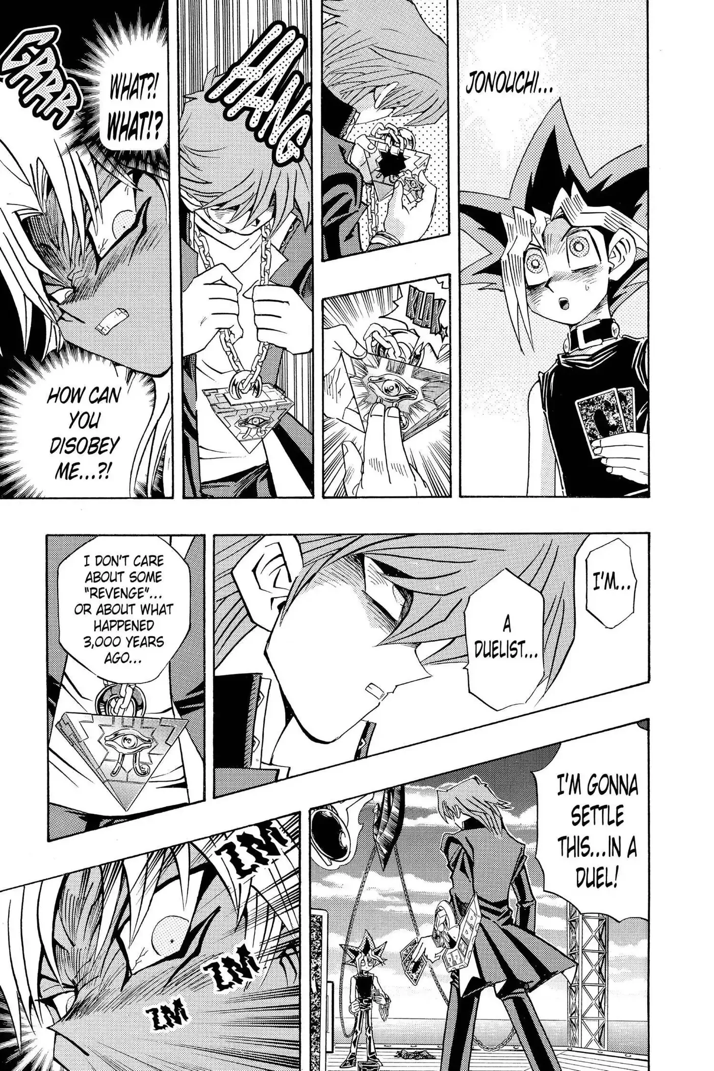 Read Yu-Gi-Oh! chapter 196 image 9 on Lezhin