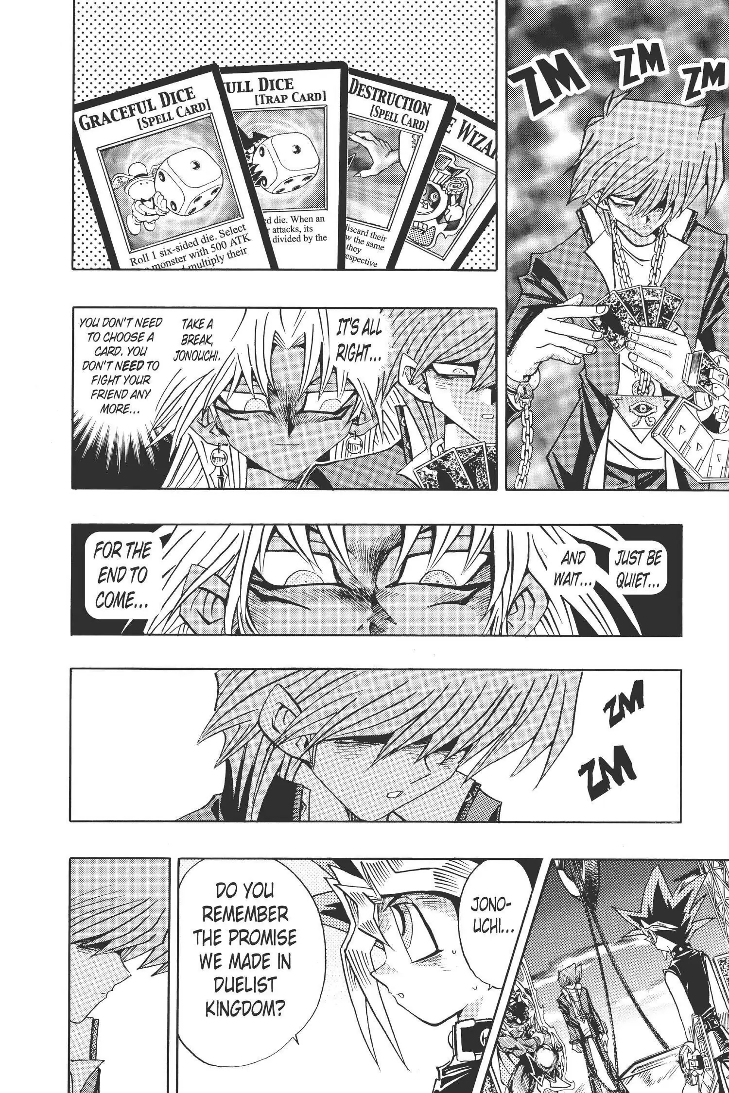 Read Yu-Gi-Oh! chapter 197 image 11 on Lezhin