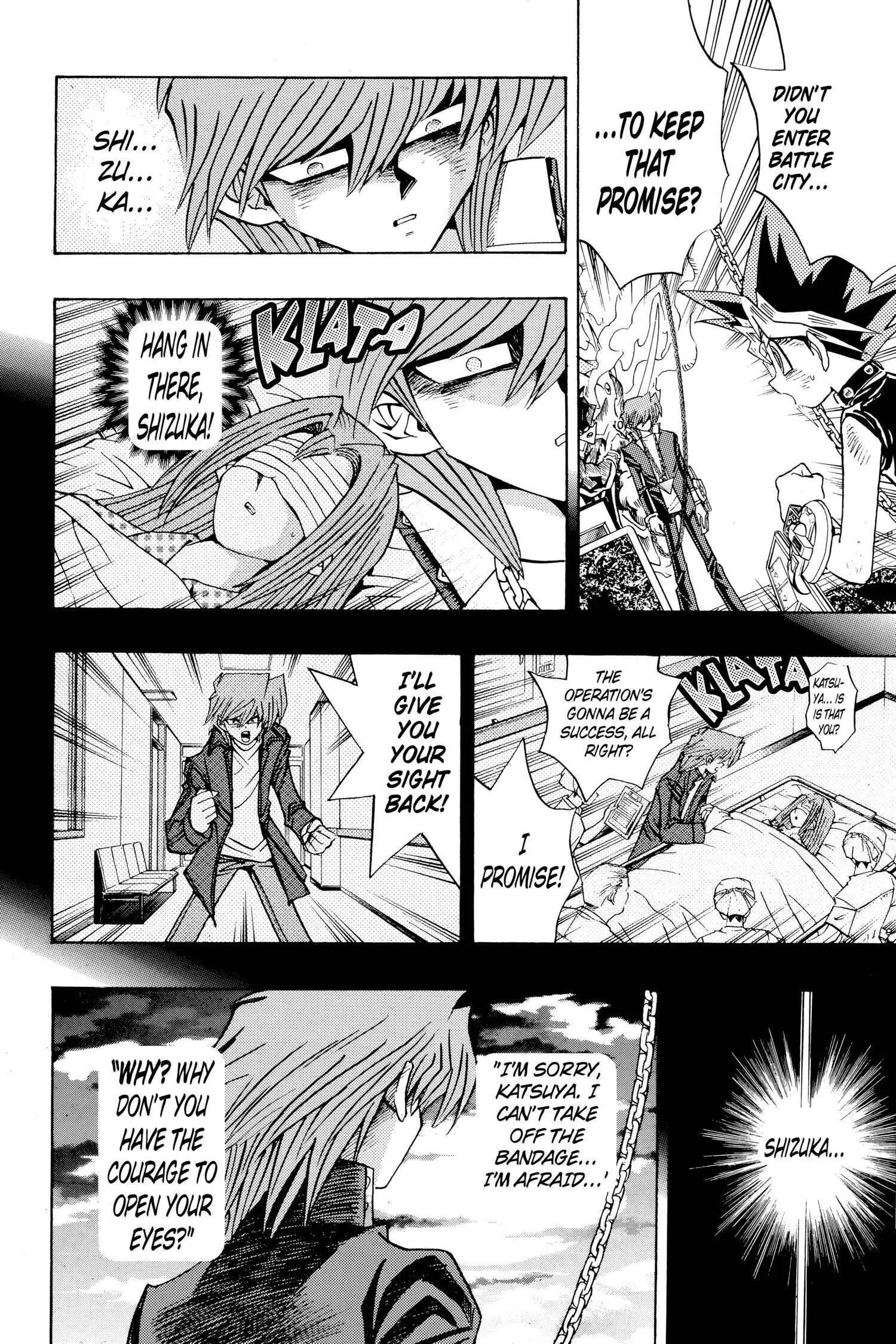 Read Yu-Gi-Oh! chapter 197 image 13 on Lezhin