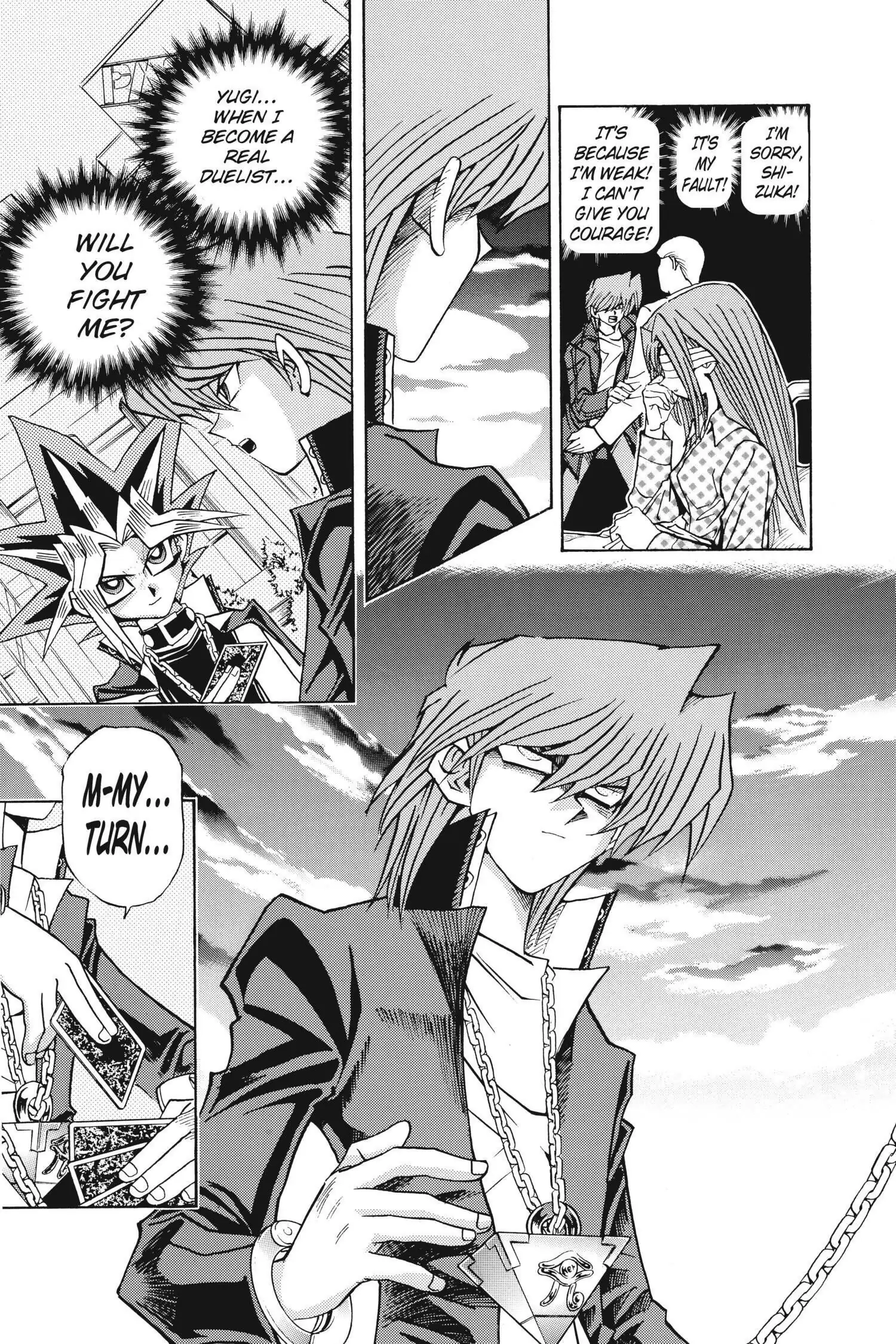 Read Yu-Gi-Oh! chapter 197 image 14 on Lezhin