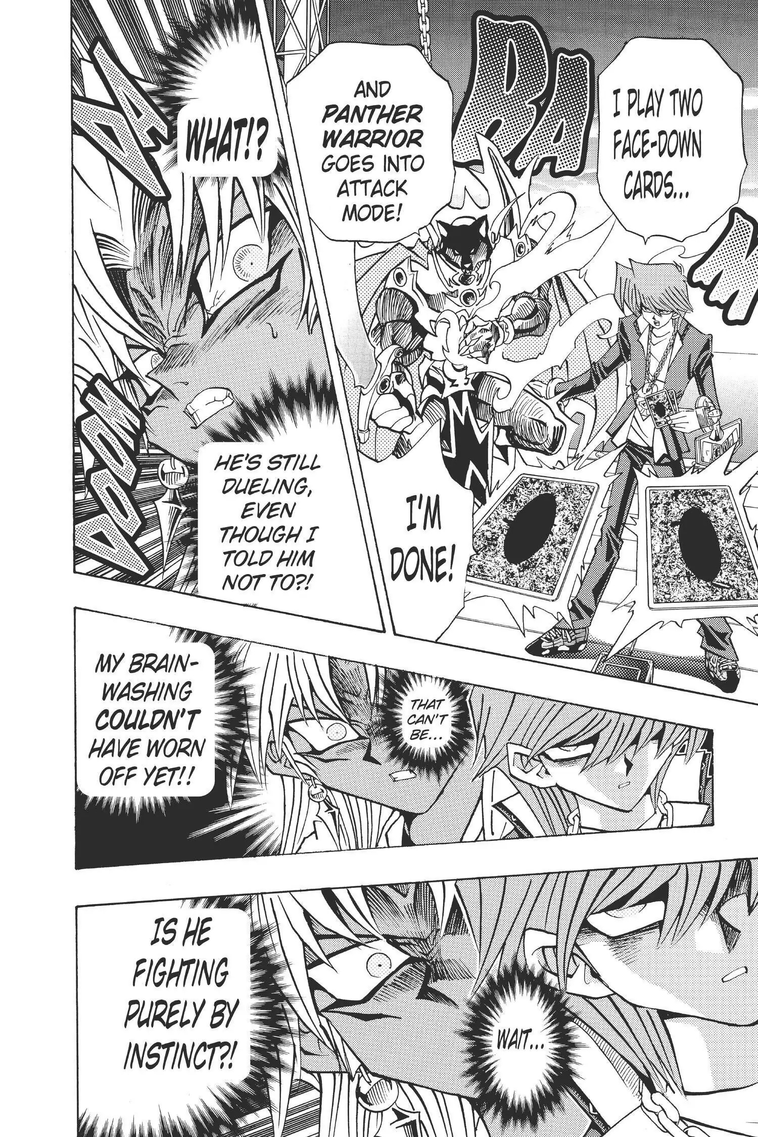 Read Yu-Gi-Oh! chapter 197 image 15 on Lezhin