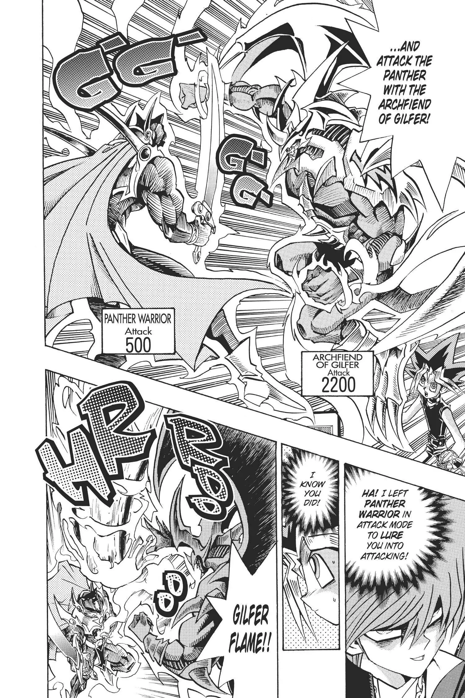 Read Yu-Gi-Oh! chapter 197 image 17 on Lezhin