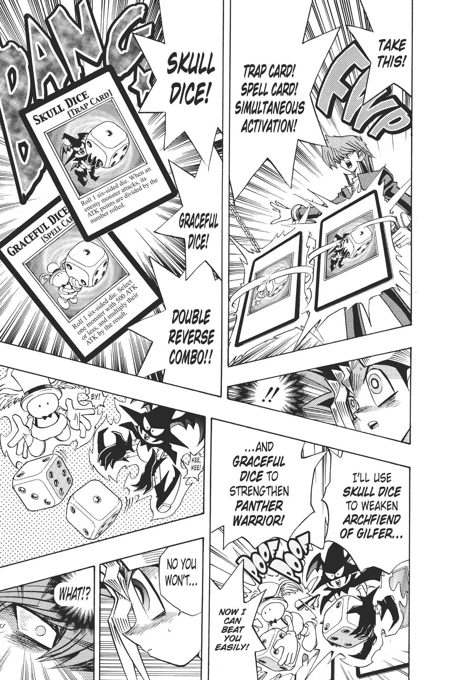 Read Yu-Gi-Oh! chapter 197 image 18 on Lezhin