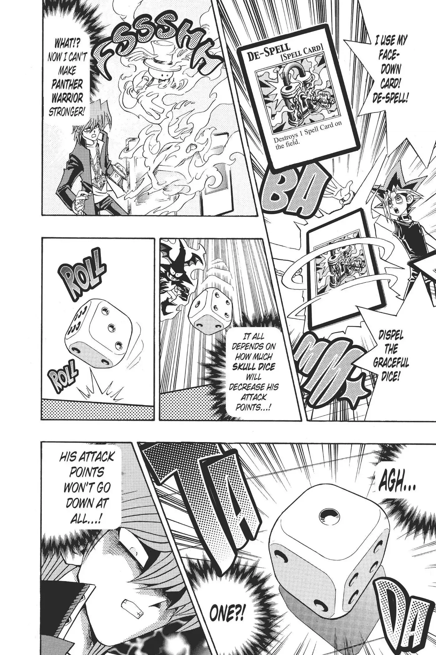 Read Yu-Gi-Oh! chapter 197 image 19 on Lezhin