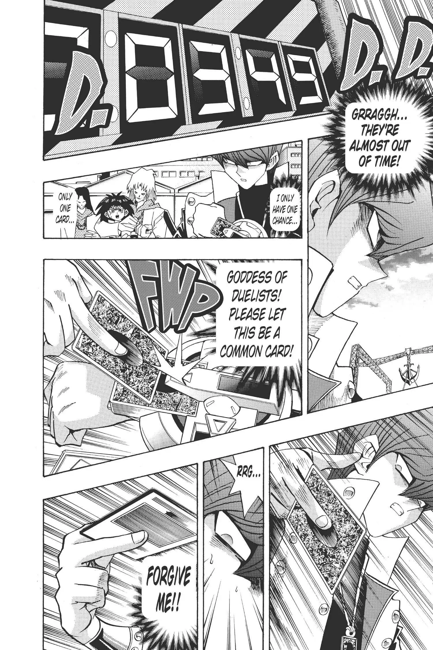 Read Yu-Gi-Oh! chapter 197 image 21 on Lezhin