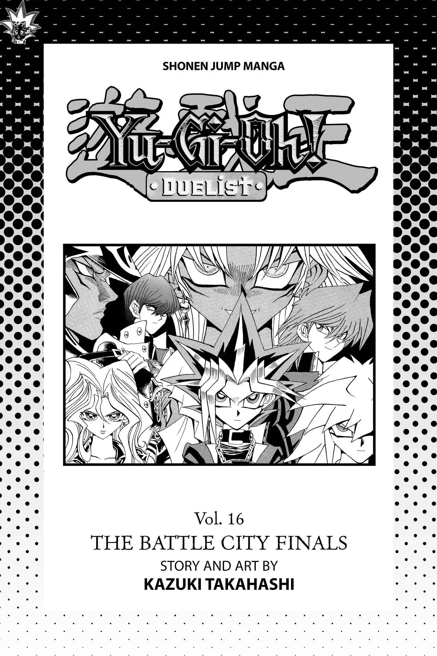 Read Yu-Gi-Oh! chapter 197 image 3 on Lezhin