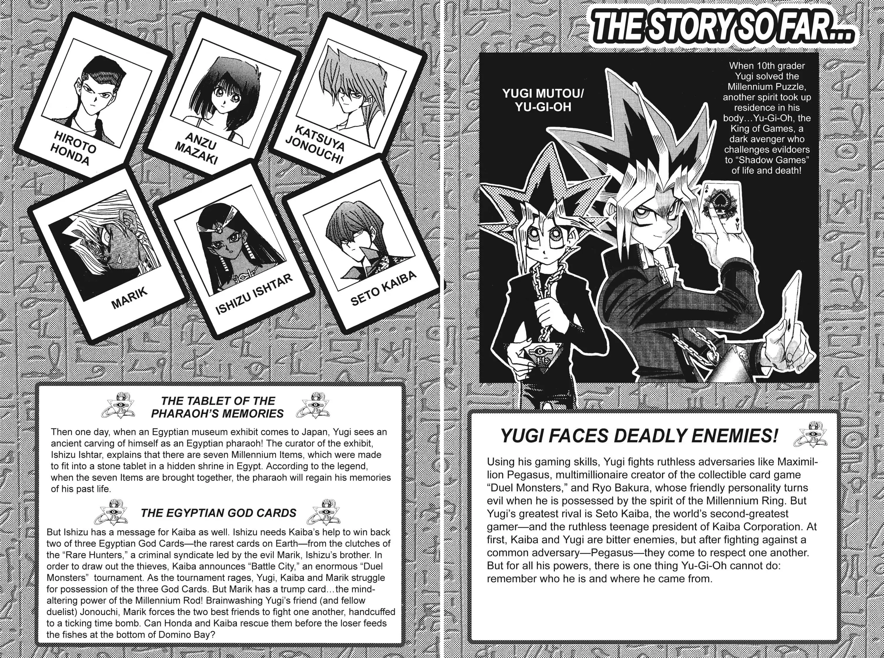Read Yu-Gi-Oh! chapter 197 image 4 on Lezhin