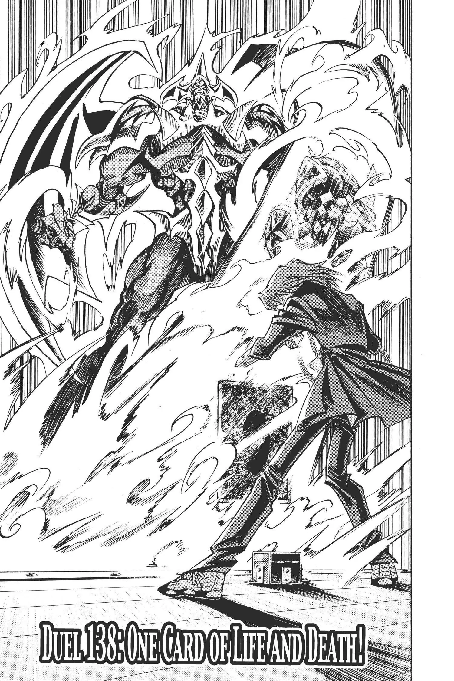 Read Yu-Gi-Oh! chapter 197 image 6 on Lezhin