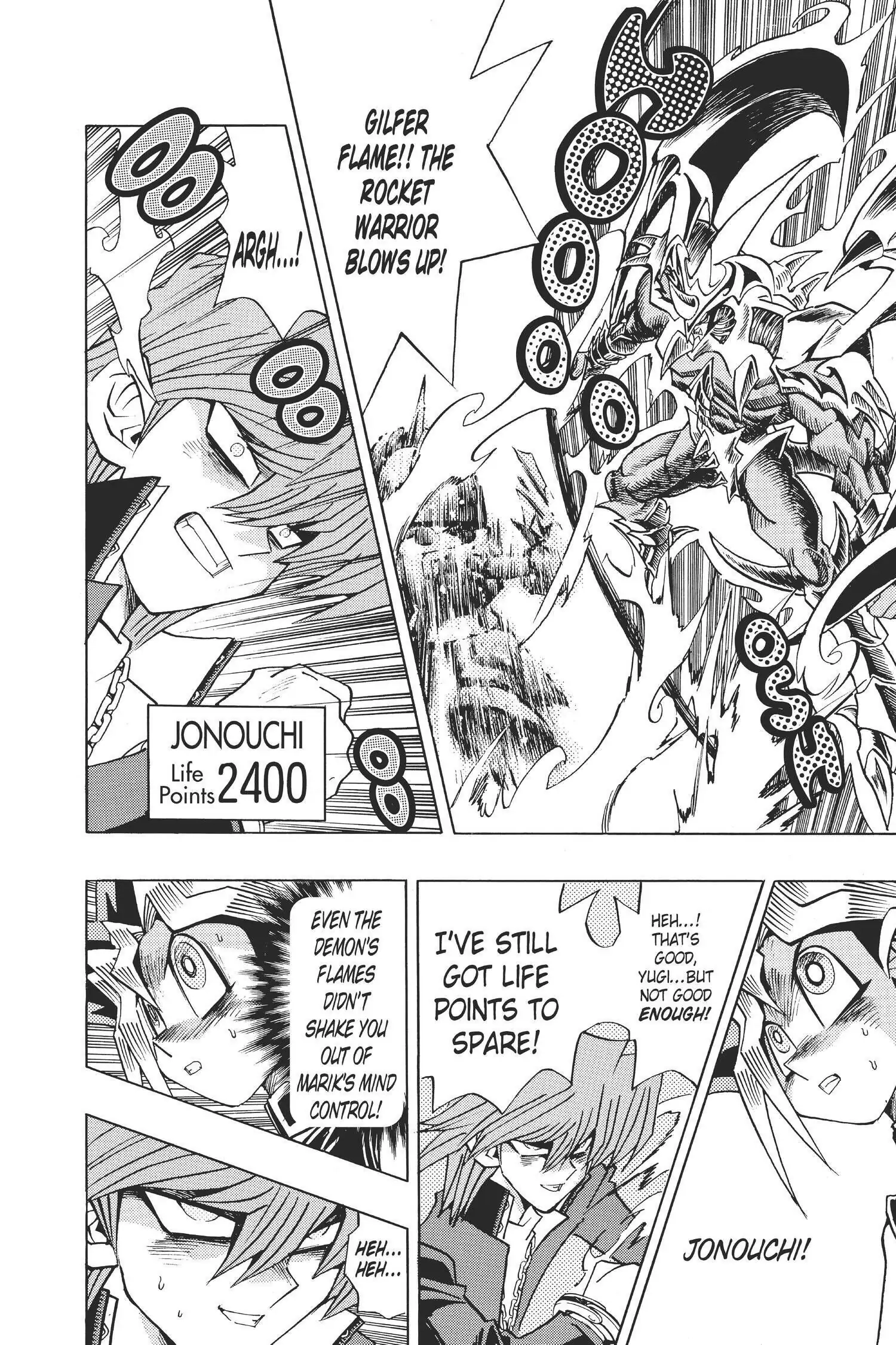 Read Yu-Gi-Oh! chapter 197 image 7 on Lezhin