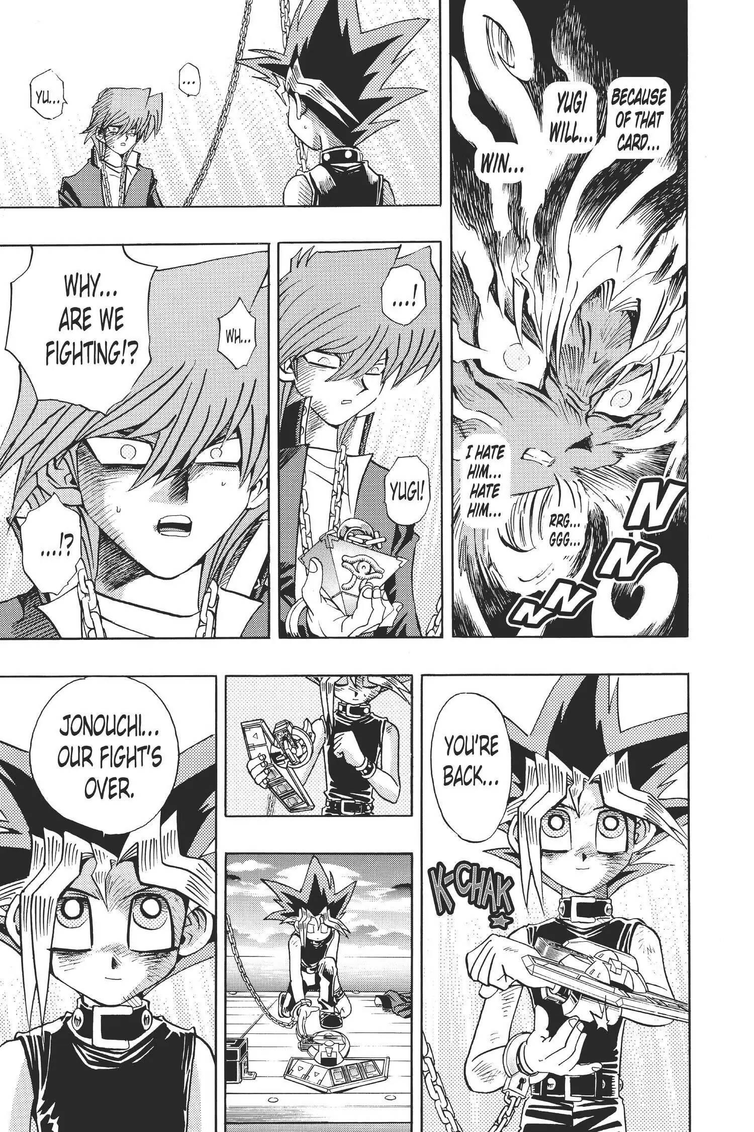 Read Yu-Gi-Oh! chapter 198 image 12 on Lezhin