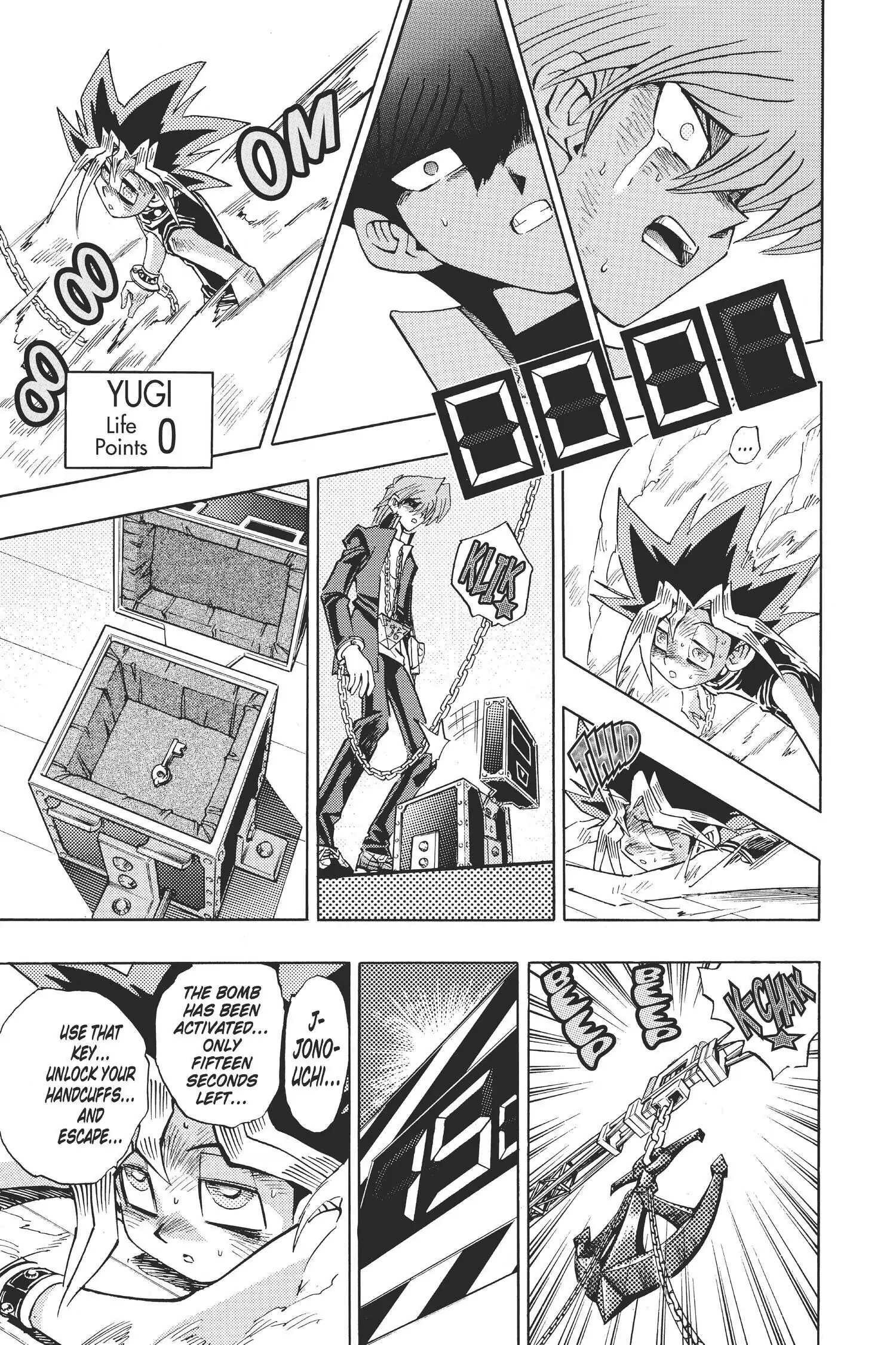 Read Yu-Gi-Oh! chapter 198 image 16 on Lezhin