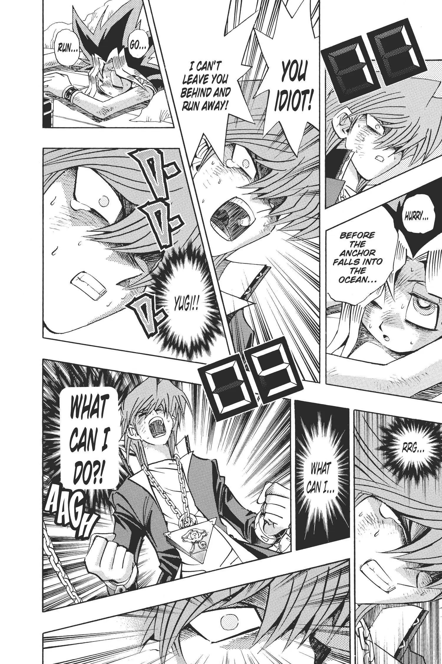 Read Yu-Gi-Oh! chapter 198 image 17 on Lezhin