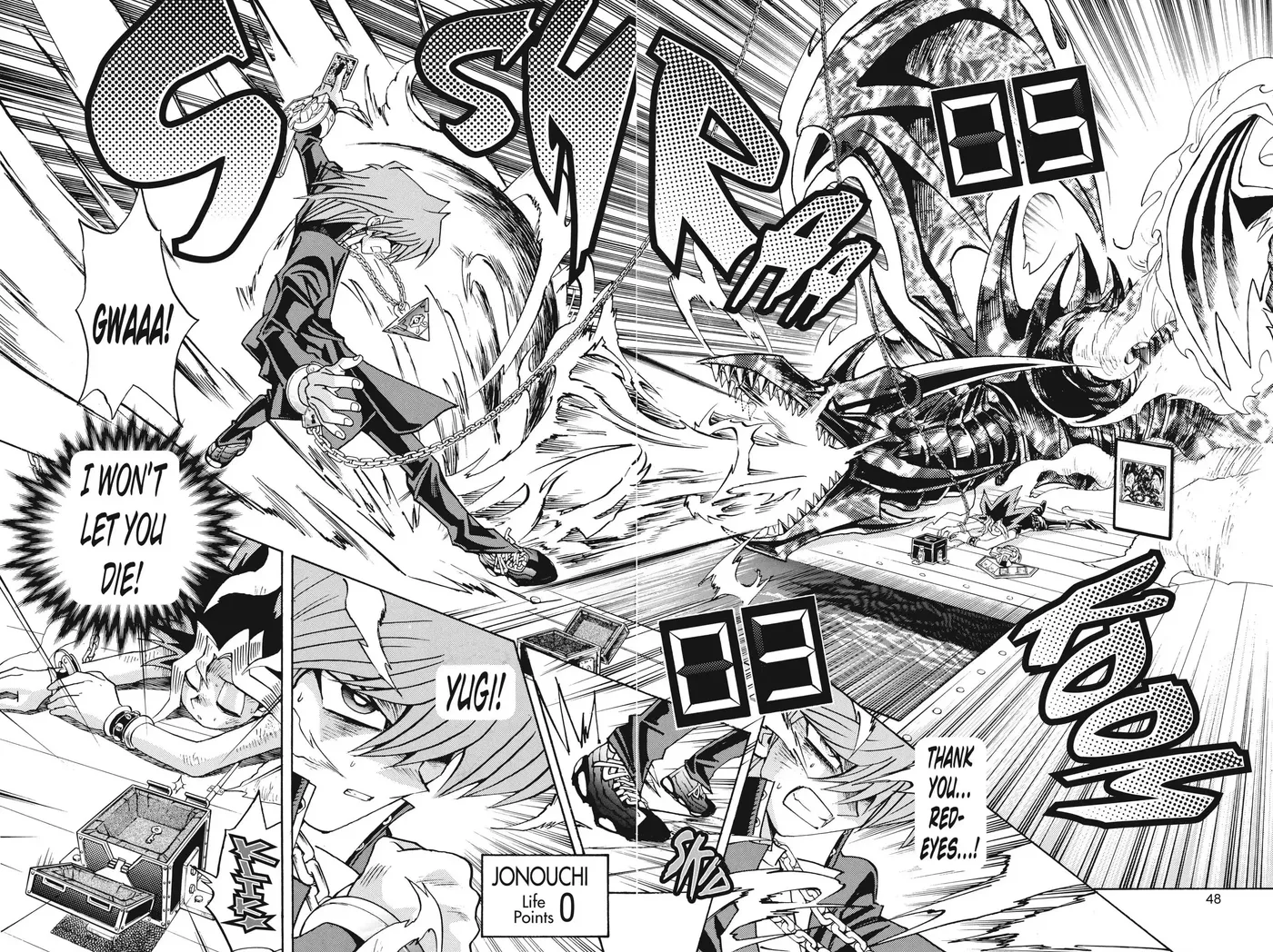 Read Yu-Gi-Oh! chapter 198 image 19 on Lezhin
