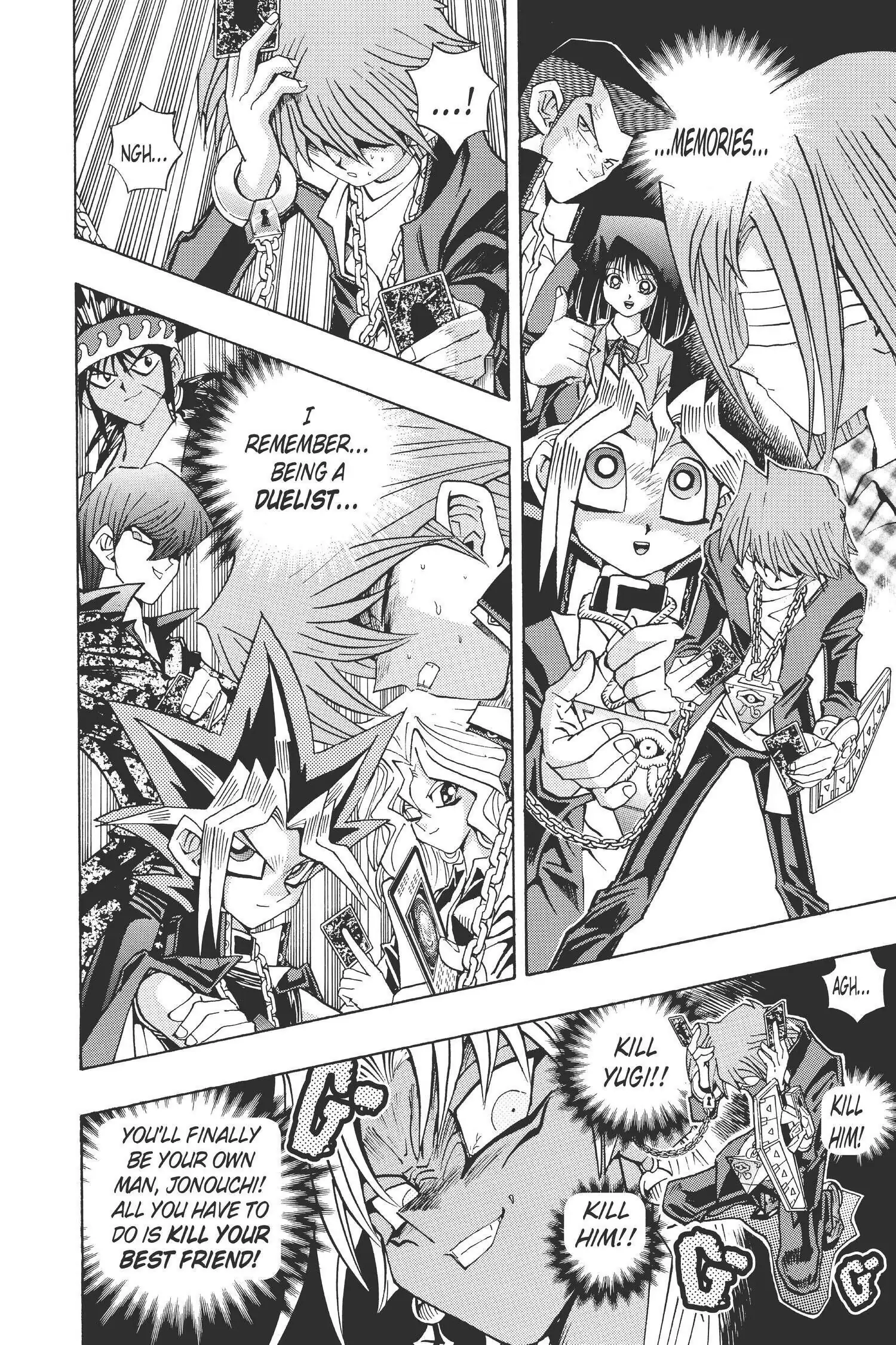 Read Yu-Gi-Oh! chapter 198 image 3 on Lezhin
