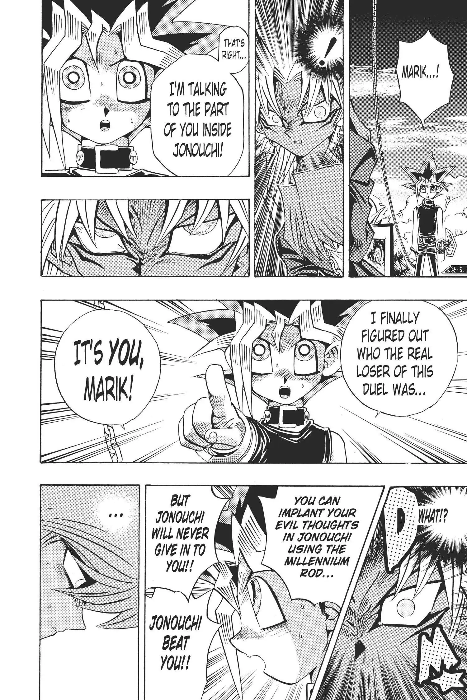 Read Yu-Gi-Oh! chapter 198 image 5 on Lezhin