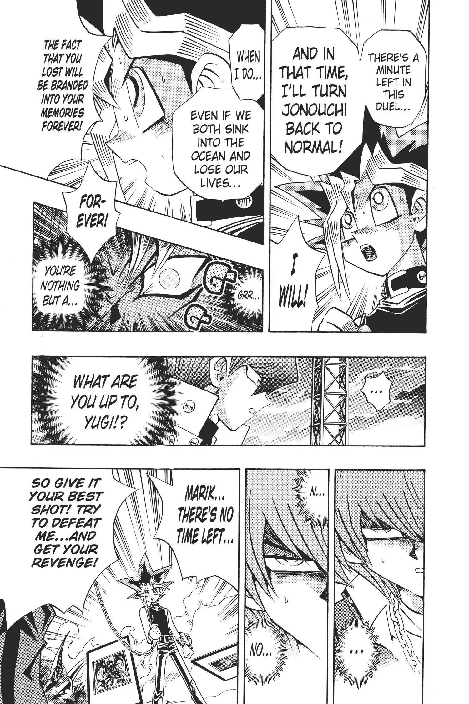 Read Yu-Gi-Oh! chapter 198 image 6 on Lezhin