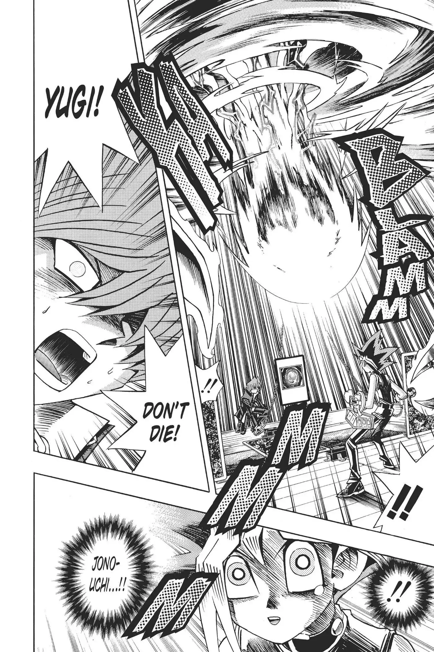 Read Yu-Gi-Oh! chapter 198 image 9 on Lezhin