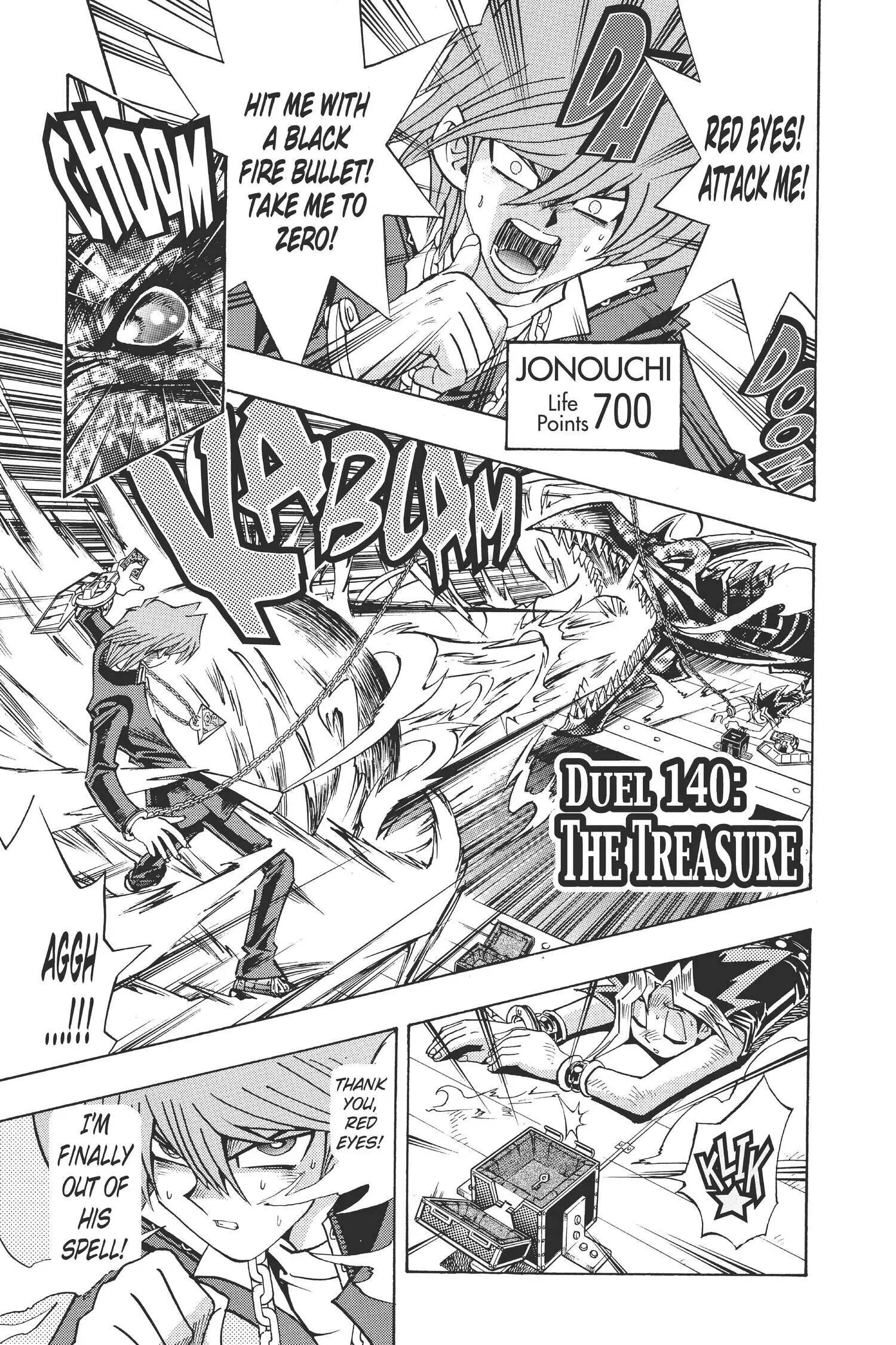 Read Yu-Gi-Oh! chapter 199 image 0 on Lezhin