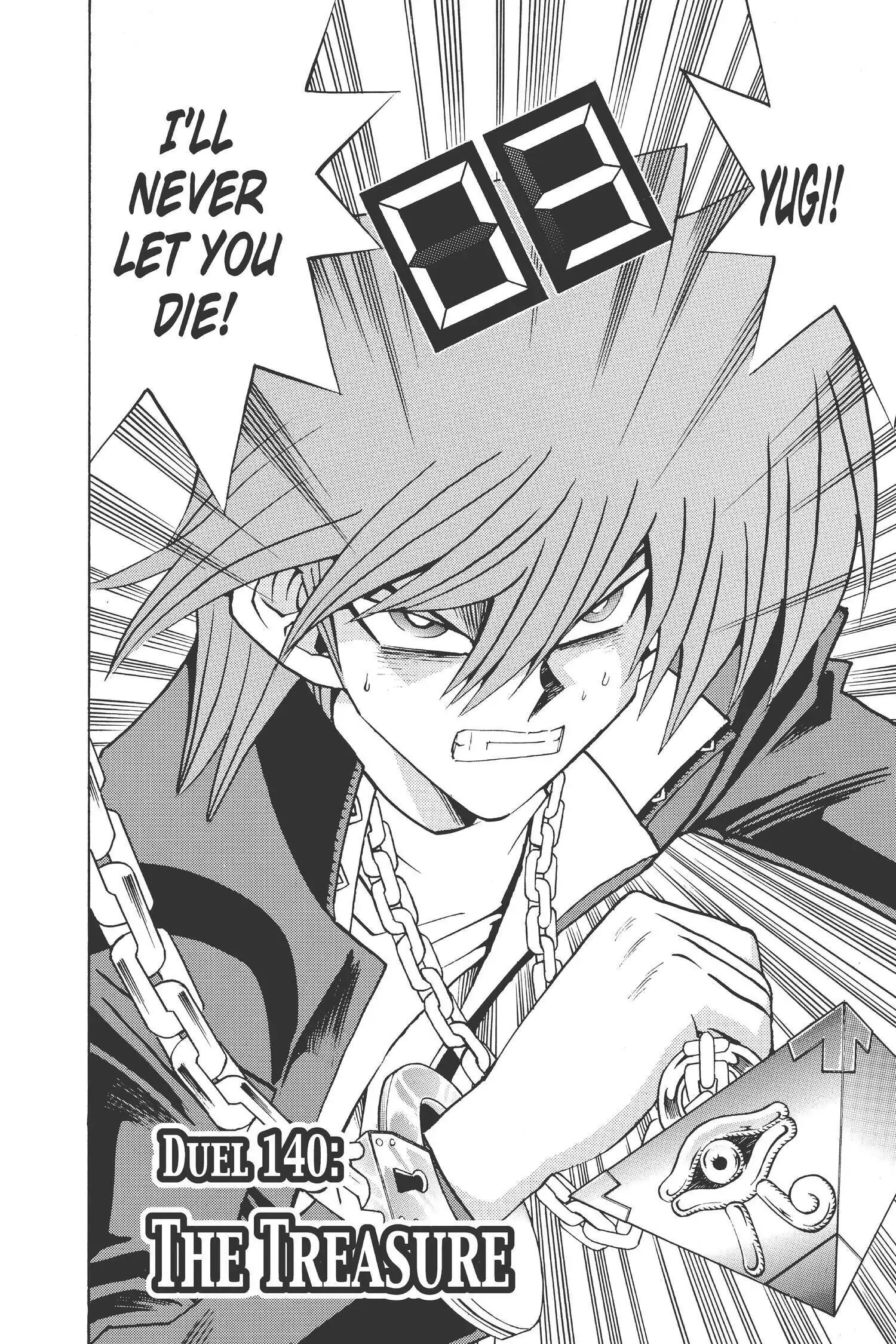 Read Yu-Gi-Oh! chapter 199 image 1 on Lezhin