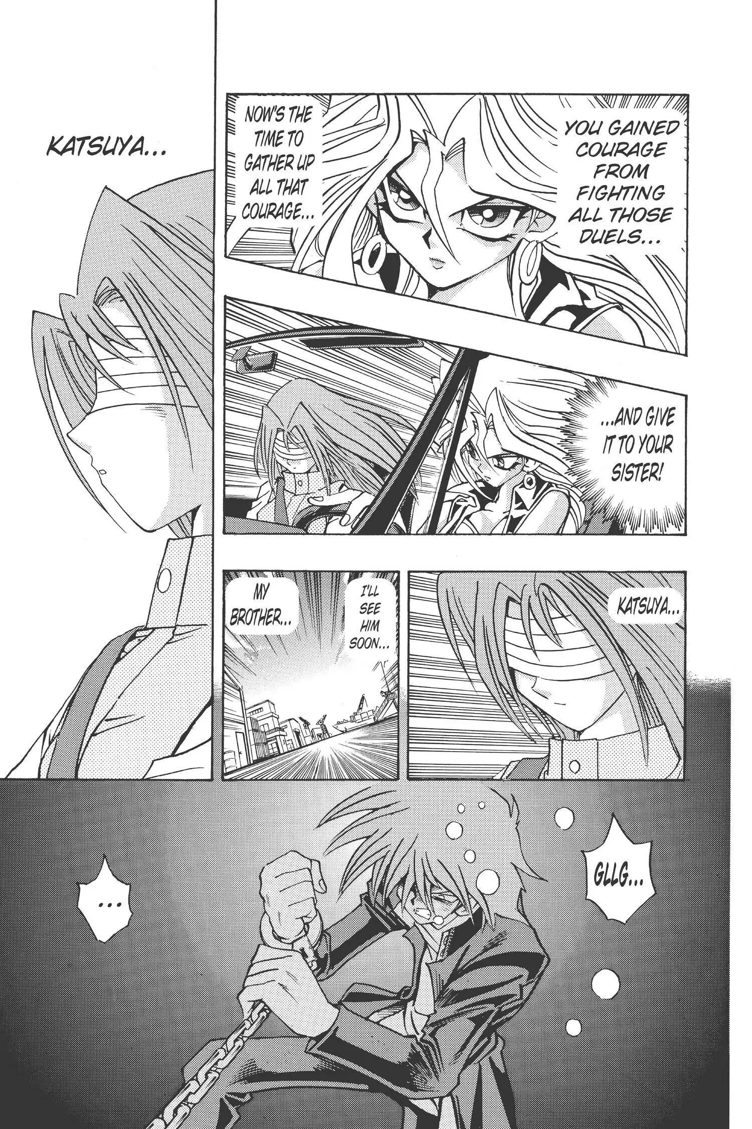 Read Yu-Gi-Oh! chapter 199 image 10 on Lezhin