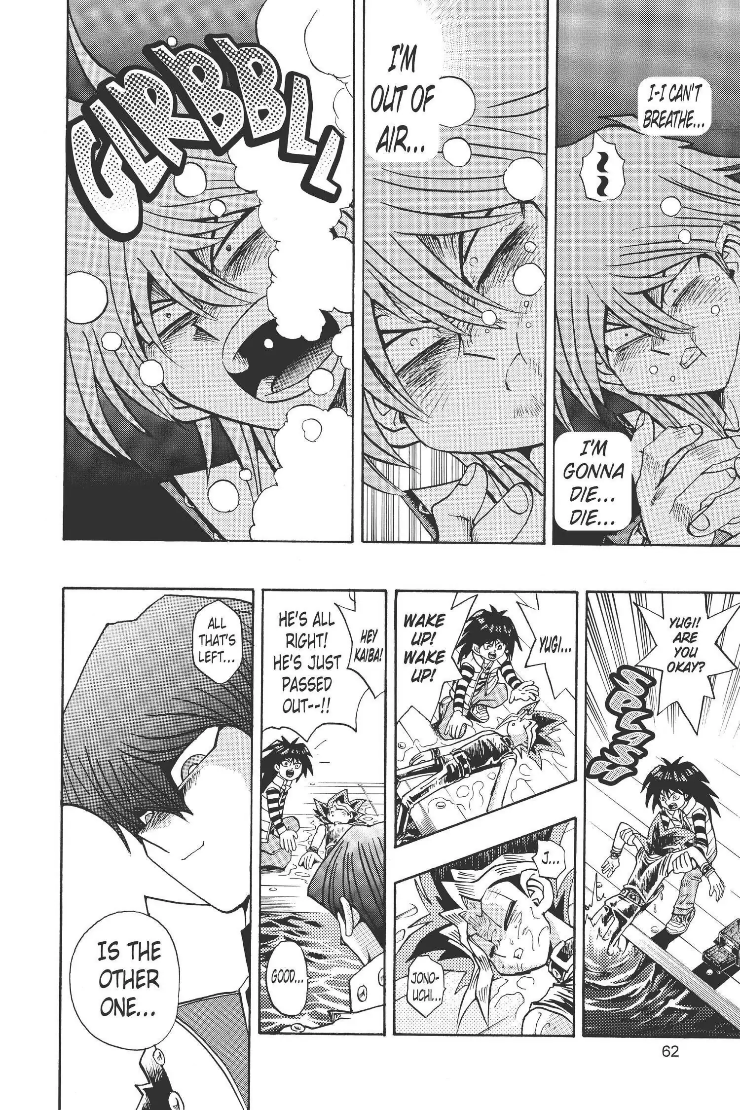 Read Yu-Gi-Oh! chapter 199 image 11 on Lezhin